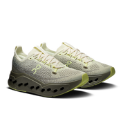 Women's Cloudsurfer Max (Seedling/Olive)
