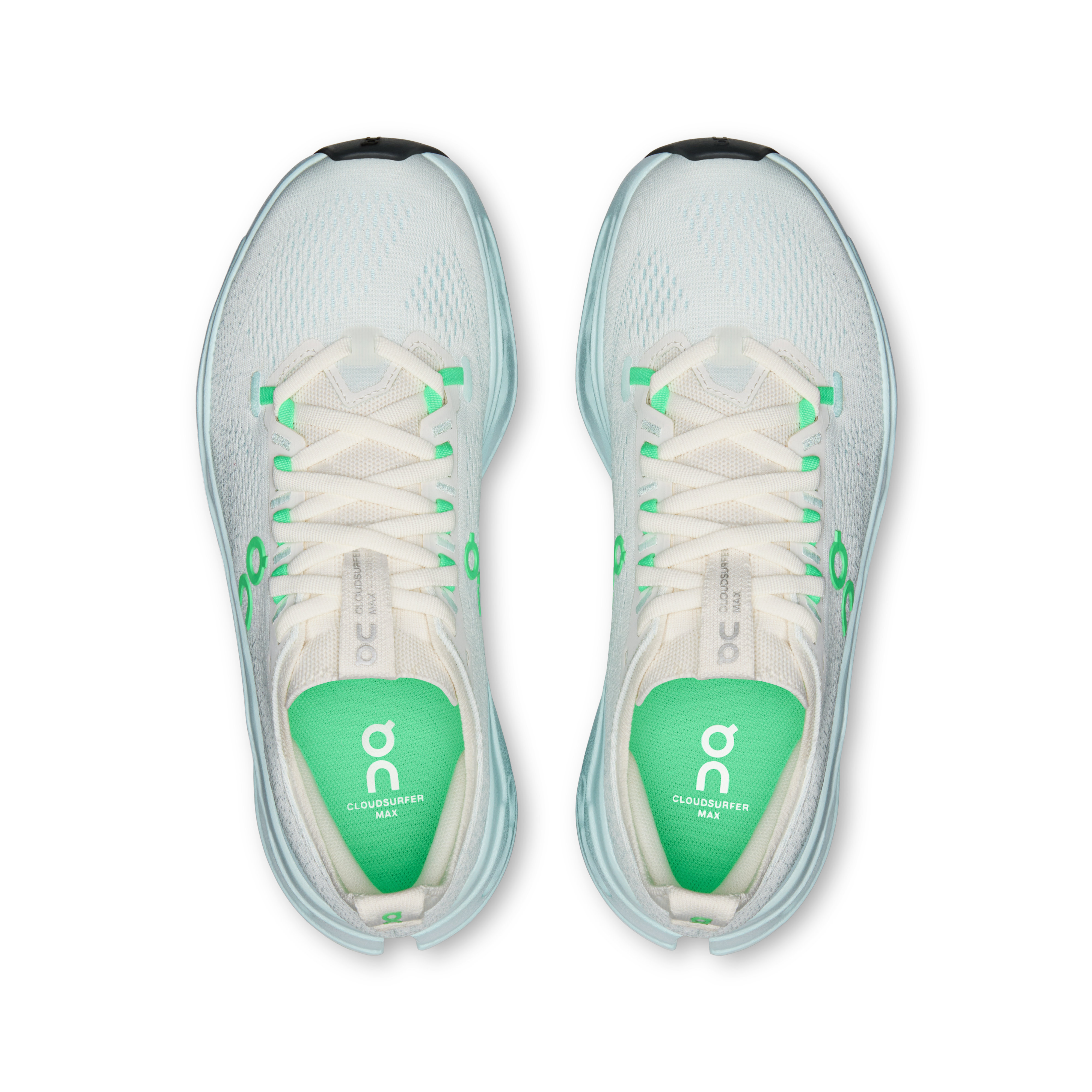 Women's Cloudsurfer Max (Ivory/Flurry)