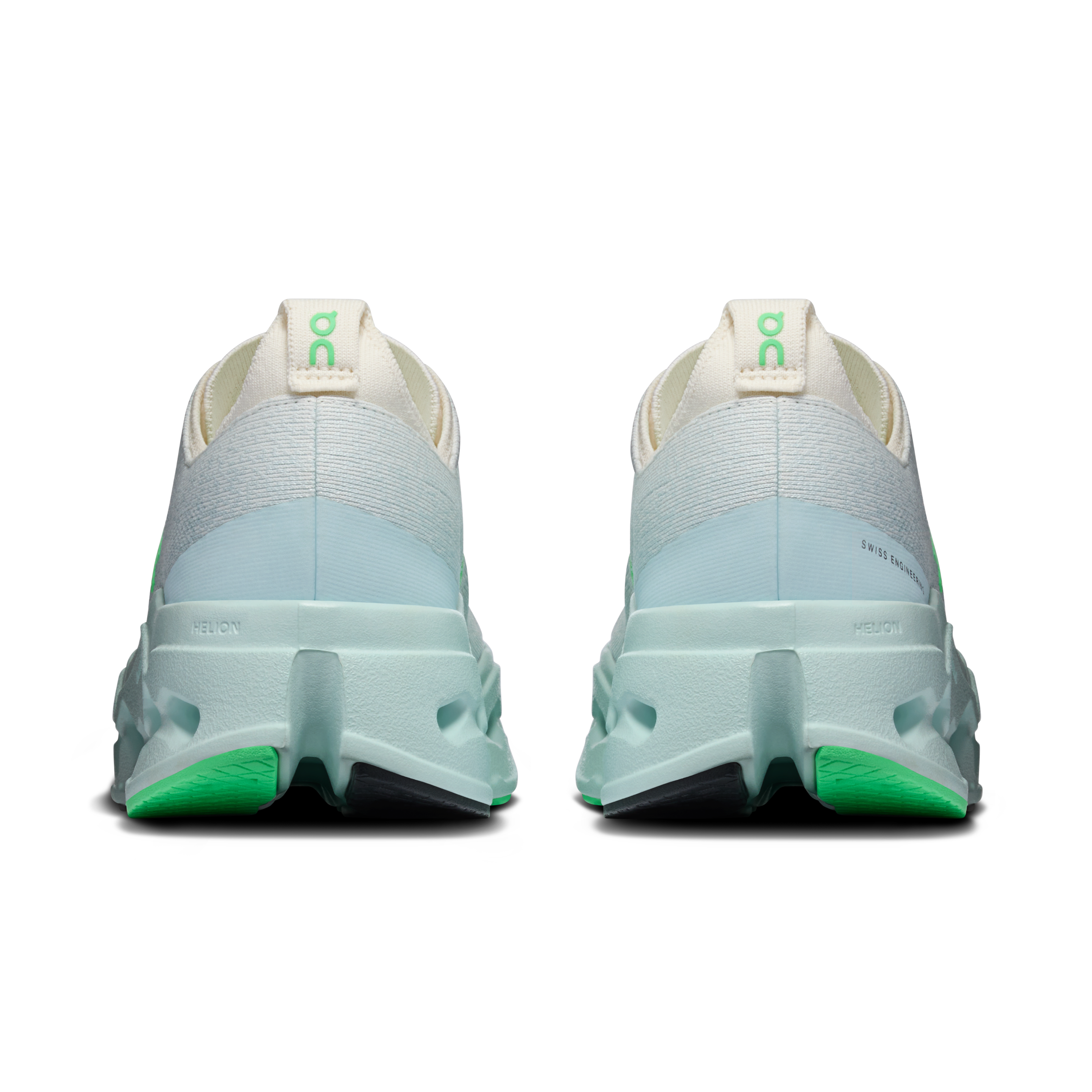 Women's Cloudsurfer Max (Ivory/Flurry)