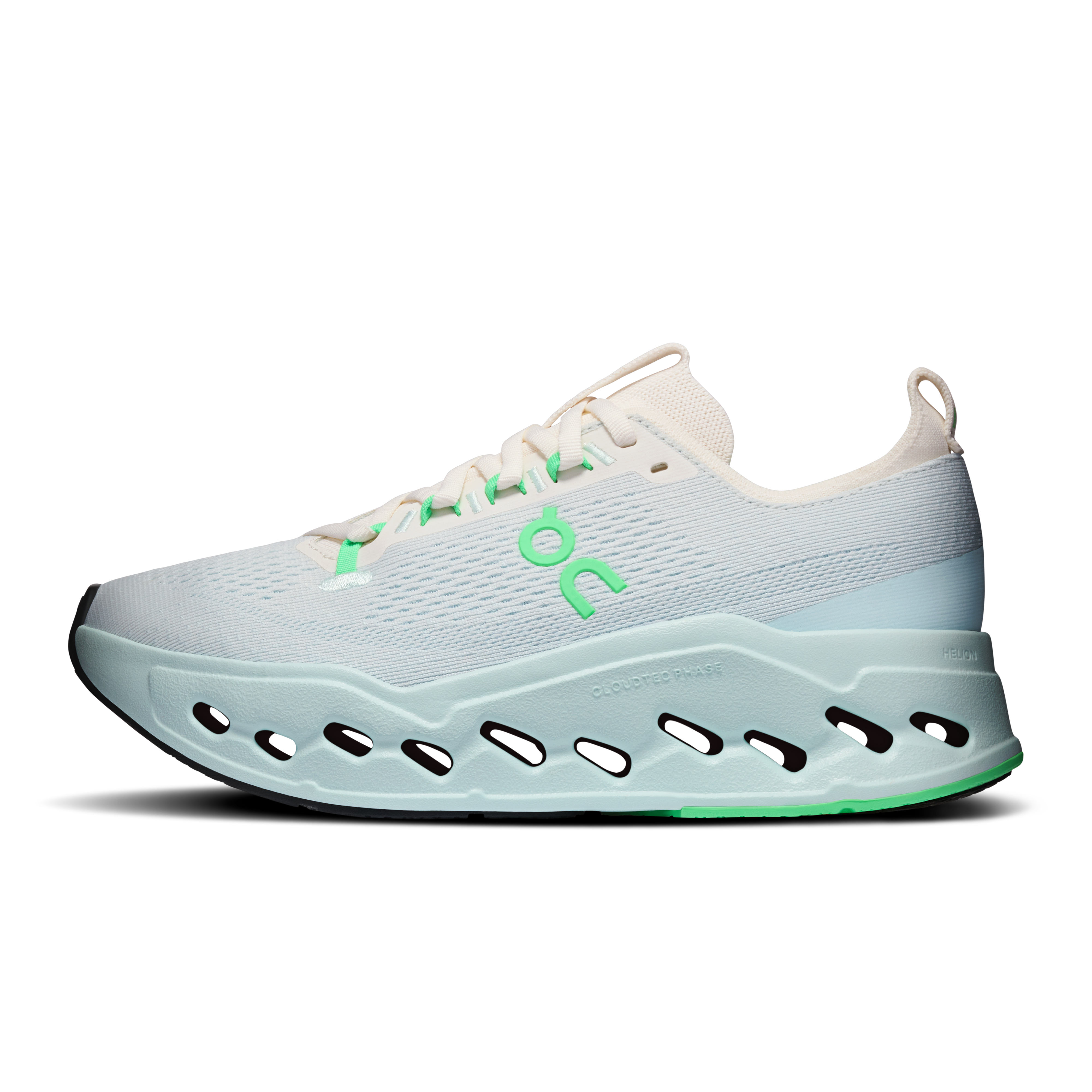 Women's Cloudsurfer Max (Ivory/Flurry)