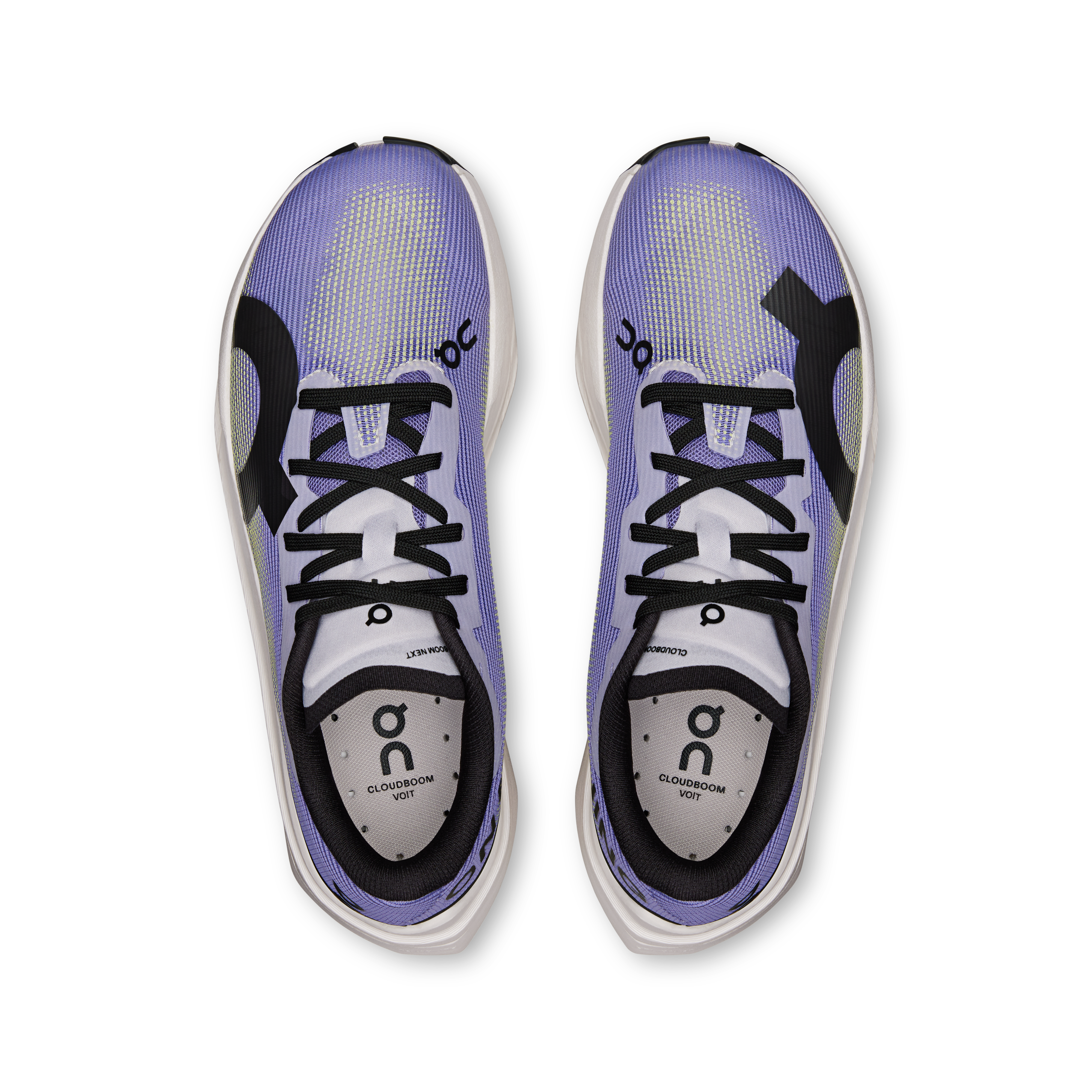 Women's Cloudboom Volt (Juniper/Limelight)