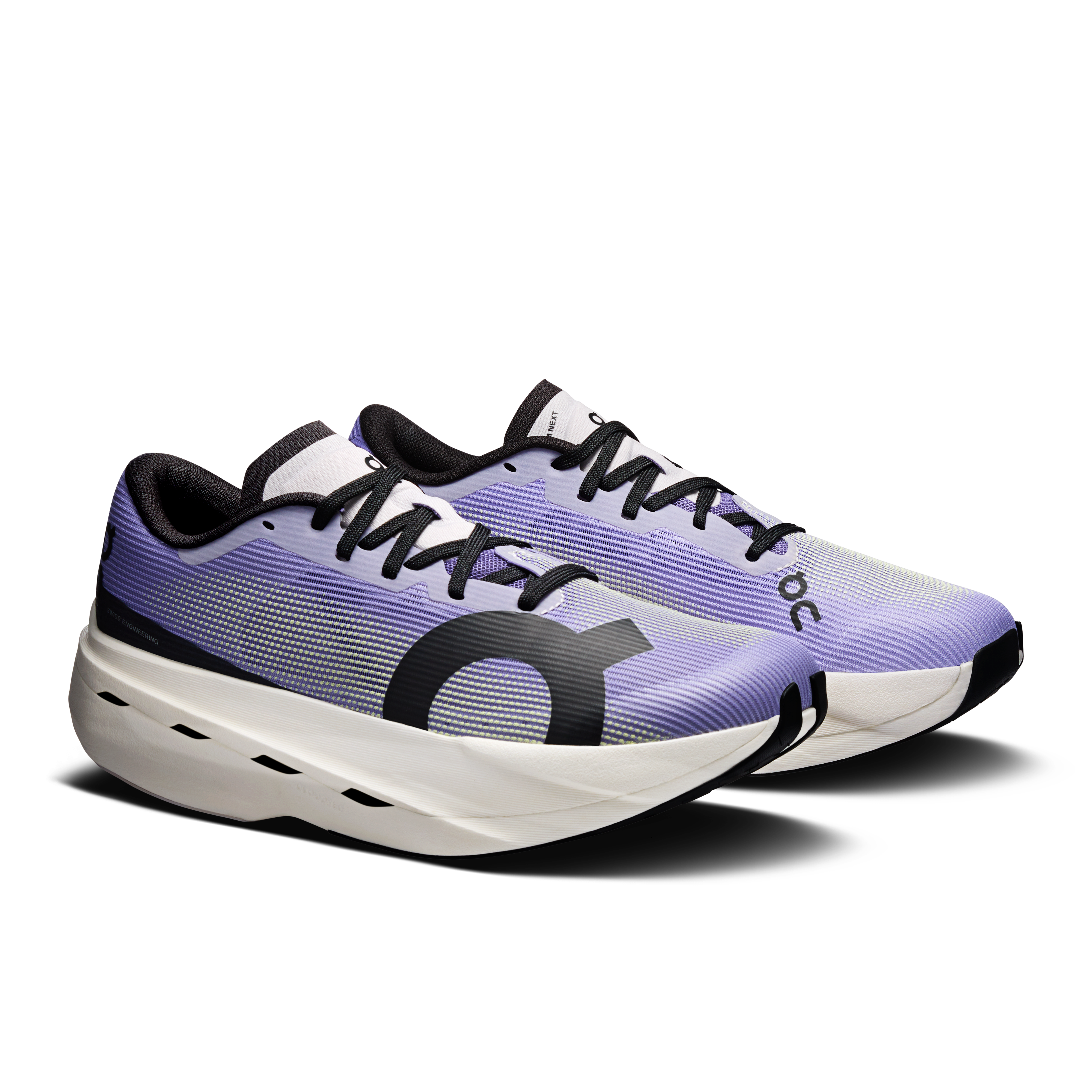 Women's Cloudboom Volt (Juniper/Limelight)