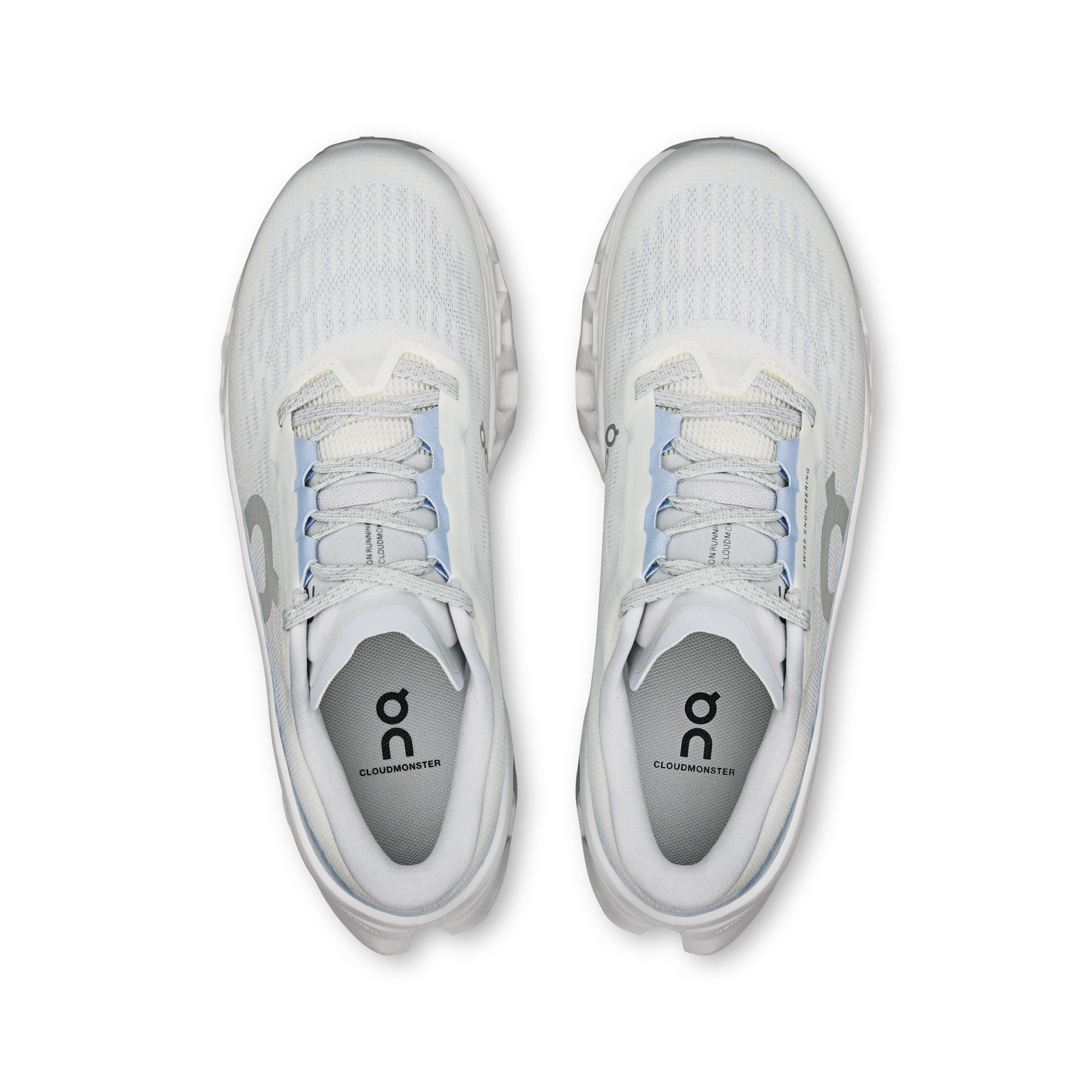 Women's Cloudmonster 3 (White/Frost)