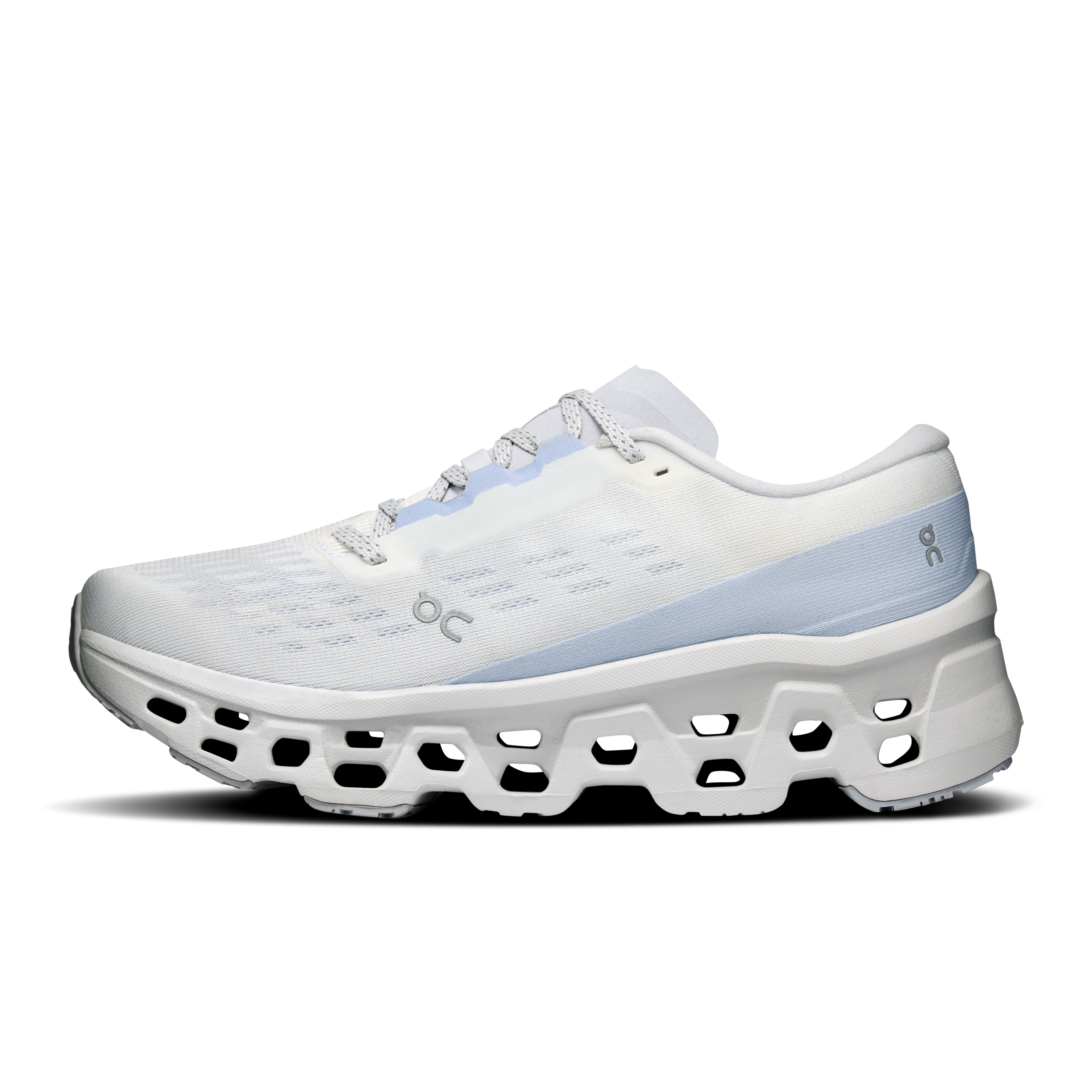 Women's Cloudmonster 3 (White/Frost)