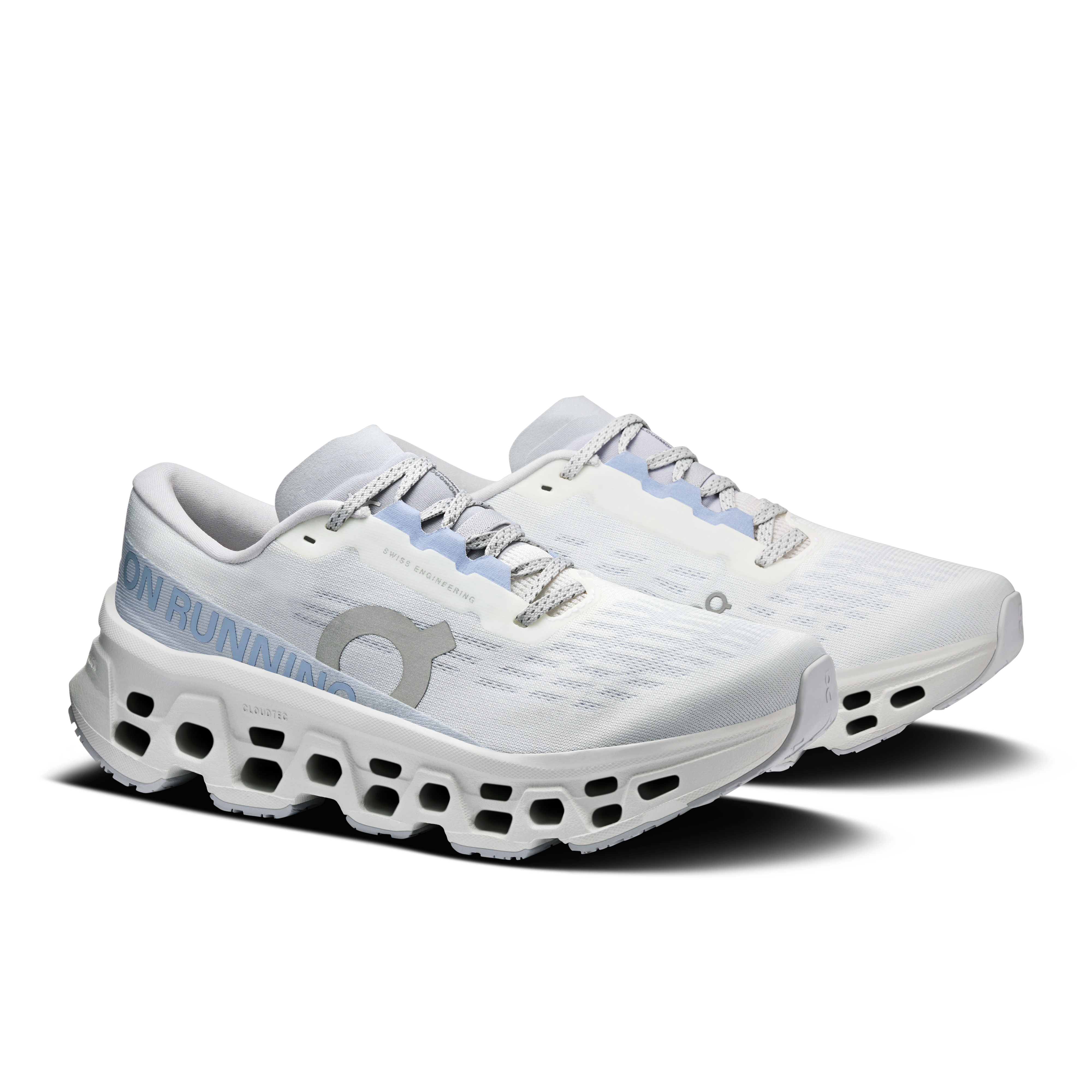 Women's Cloudmonster 3 (White/Frost)