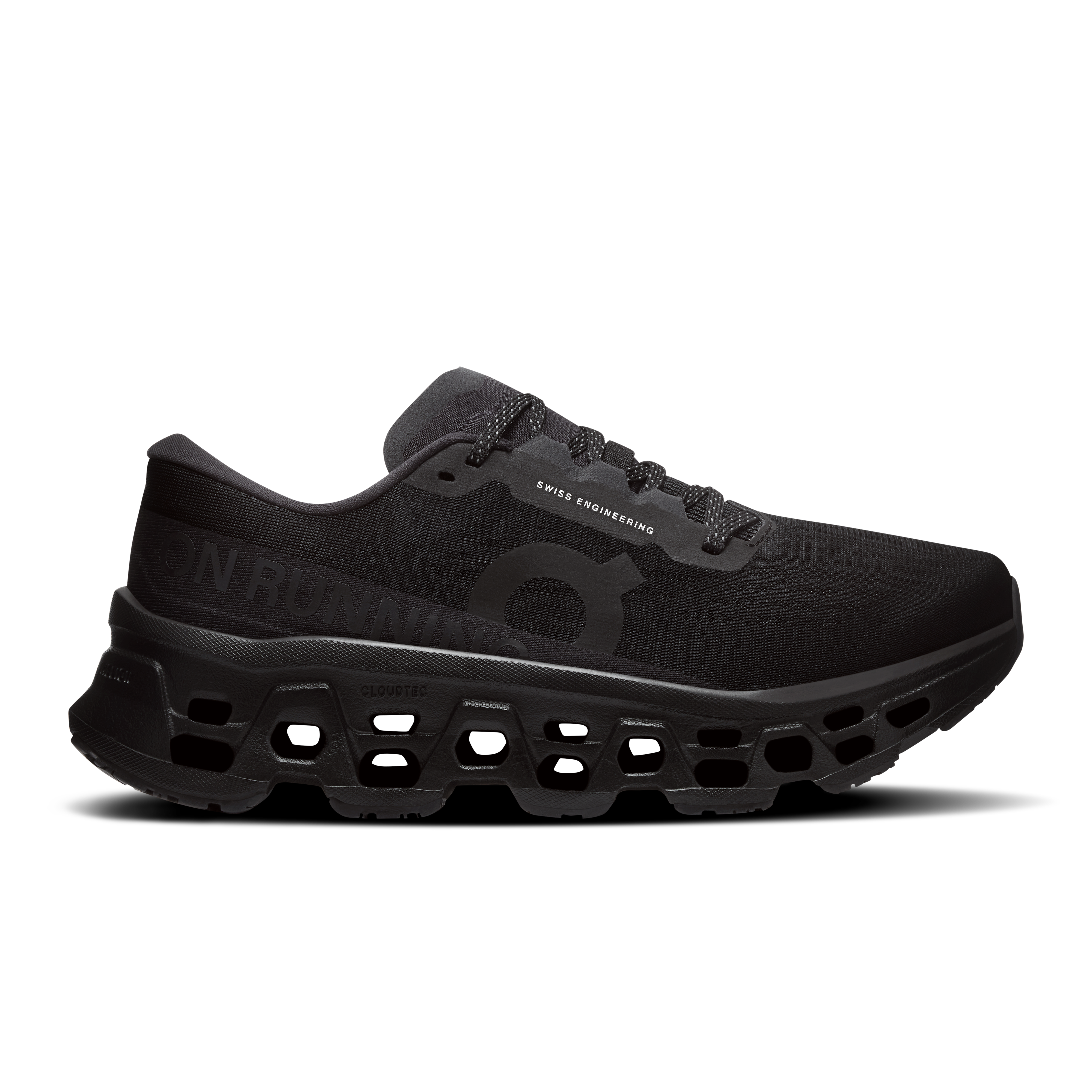Women's Cloudmonster 3 (Black/Black)