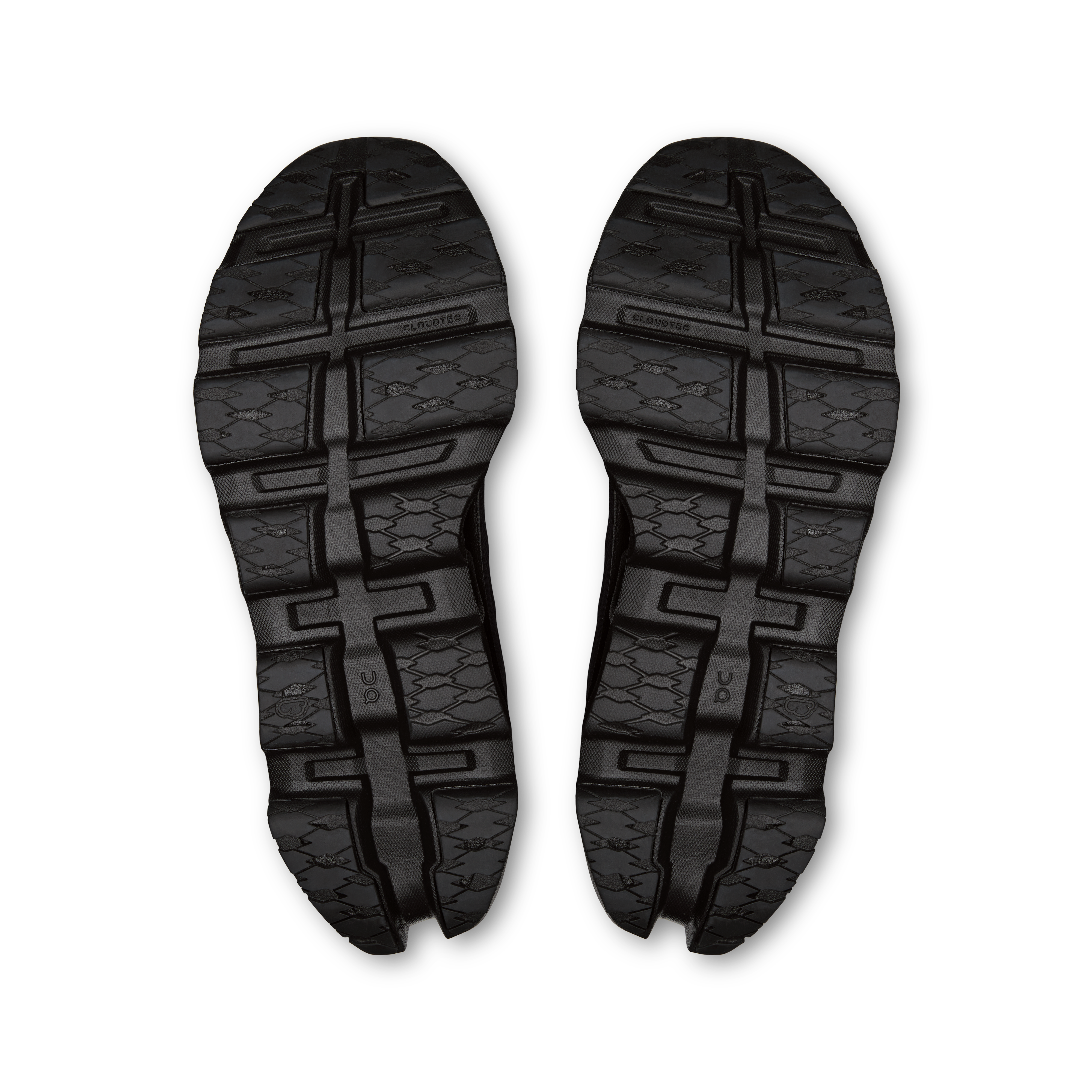 Women's Cloudmonster 3 (Black/Black)