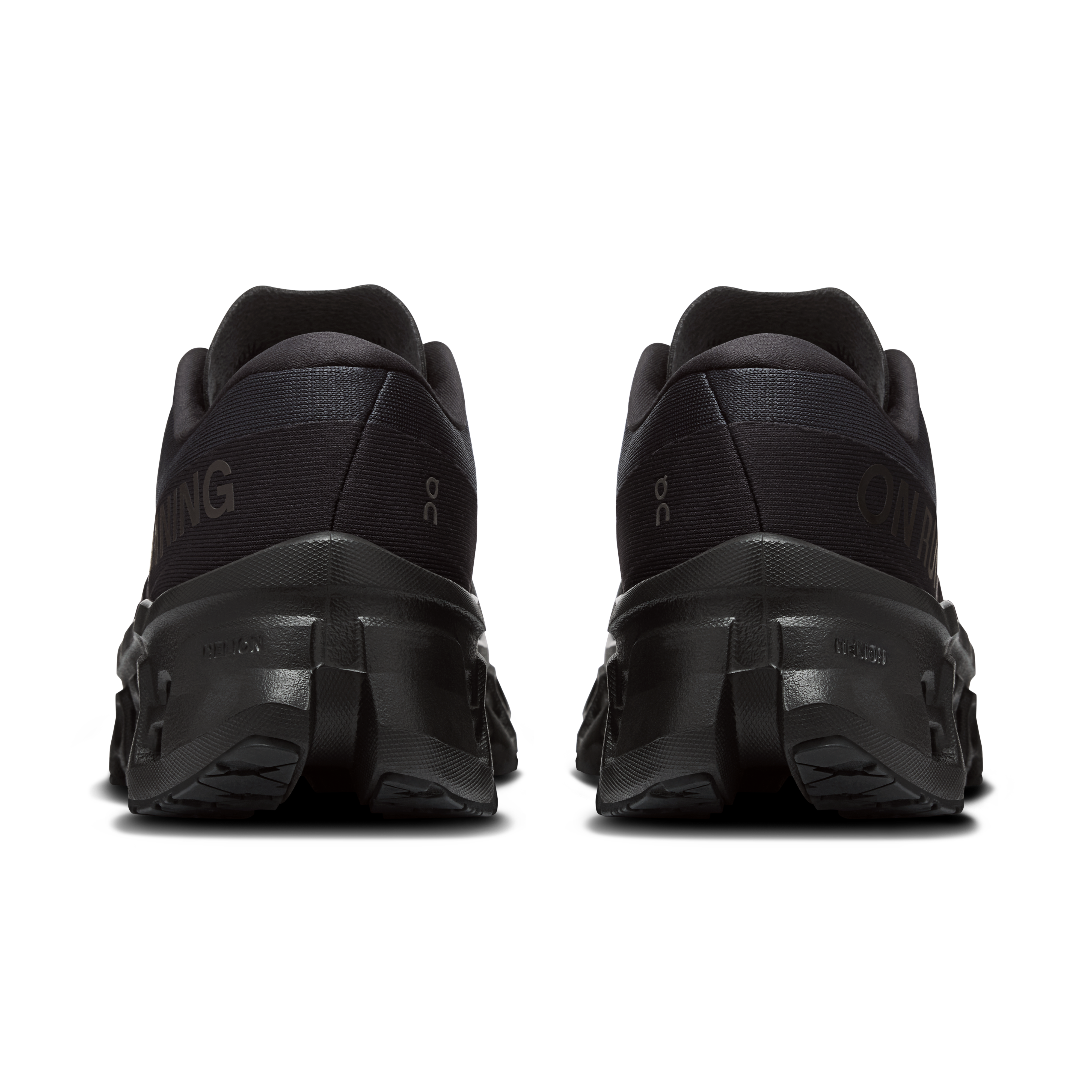 Women's Cloudmonster 3 (Black/Black)
