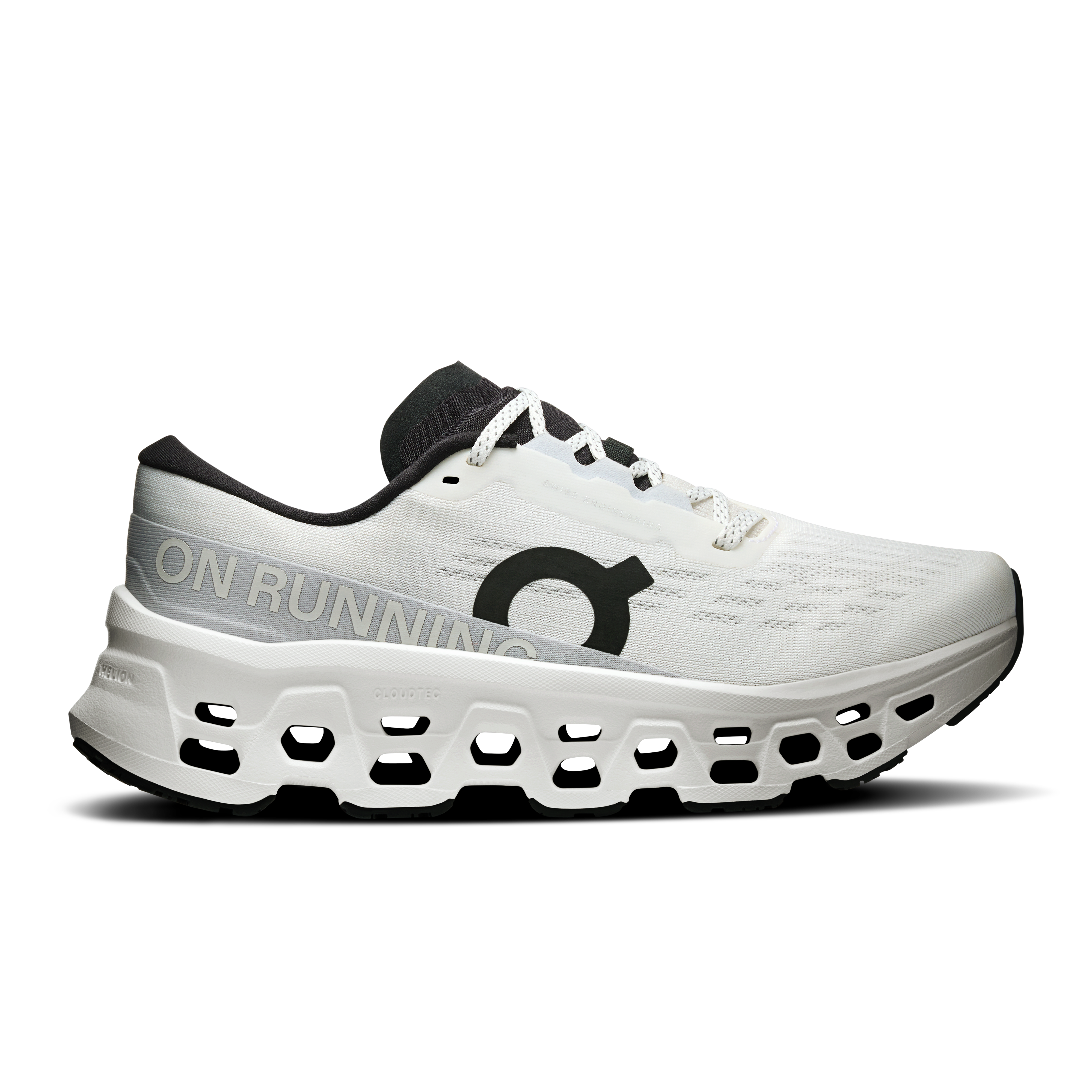 Women's Cloudmonster 3 (White/White)