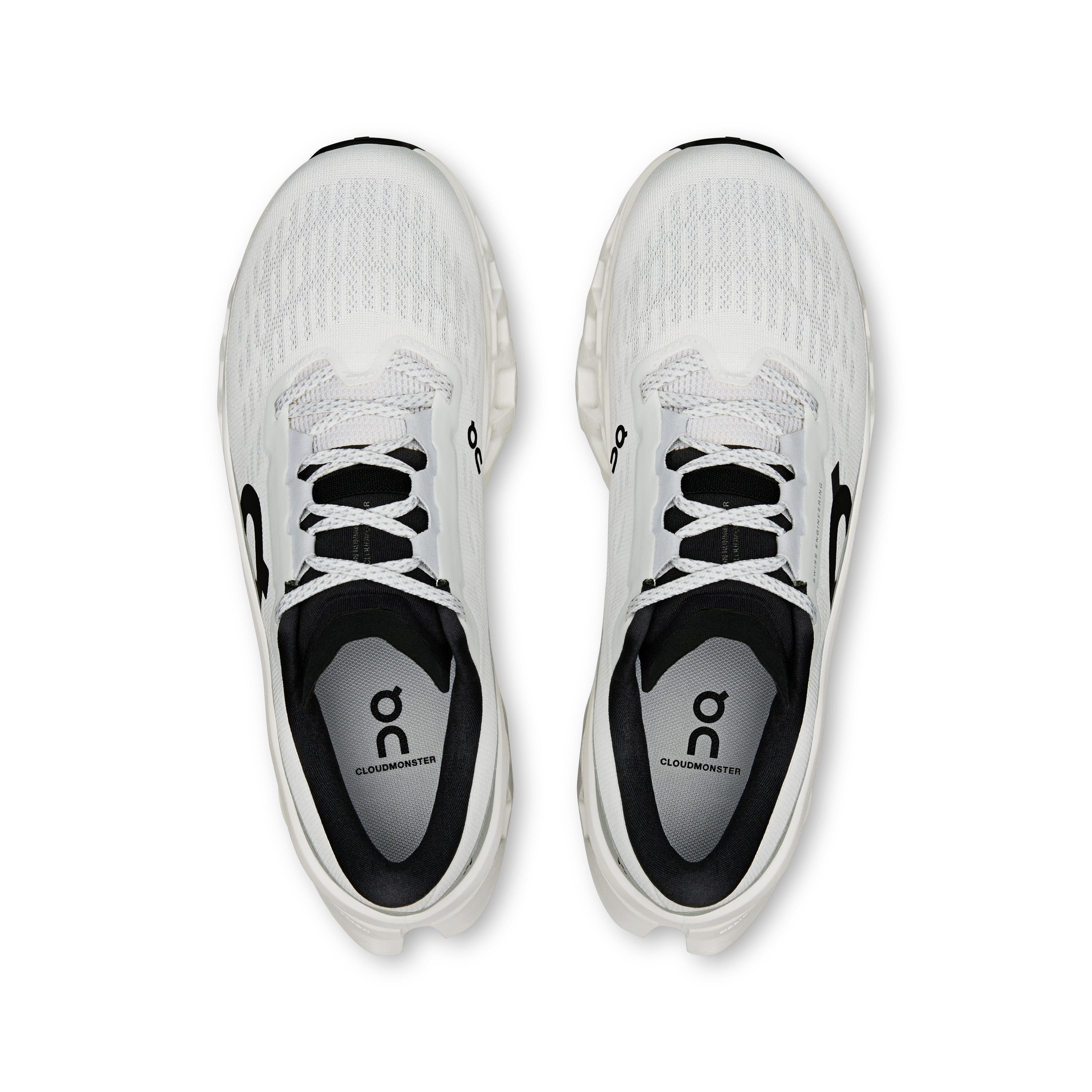 Women's Cloudmonster 3 (White/White)