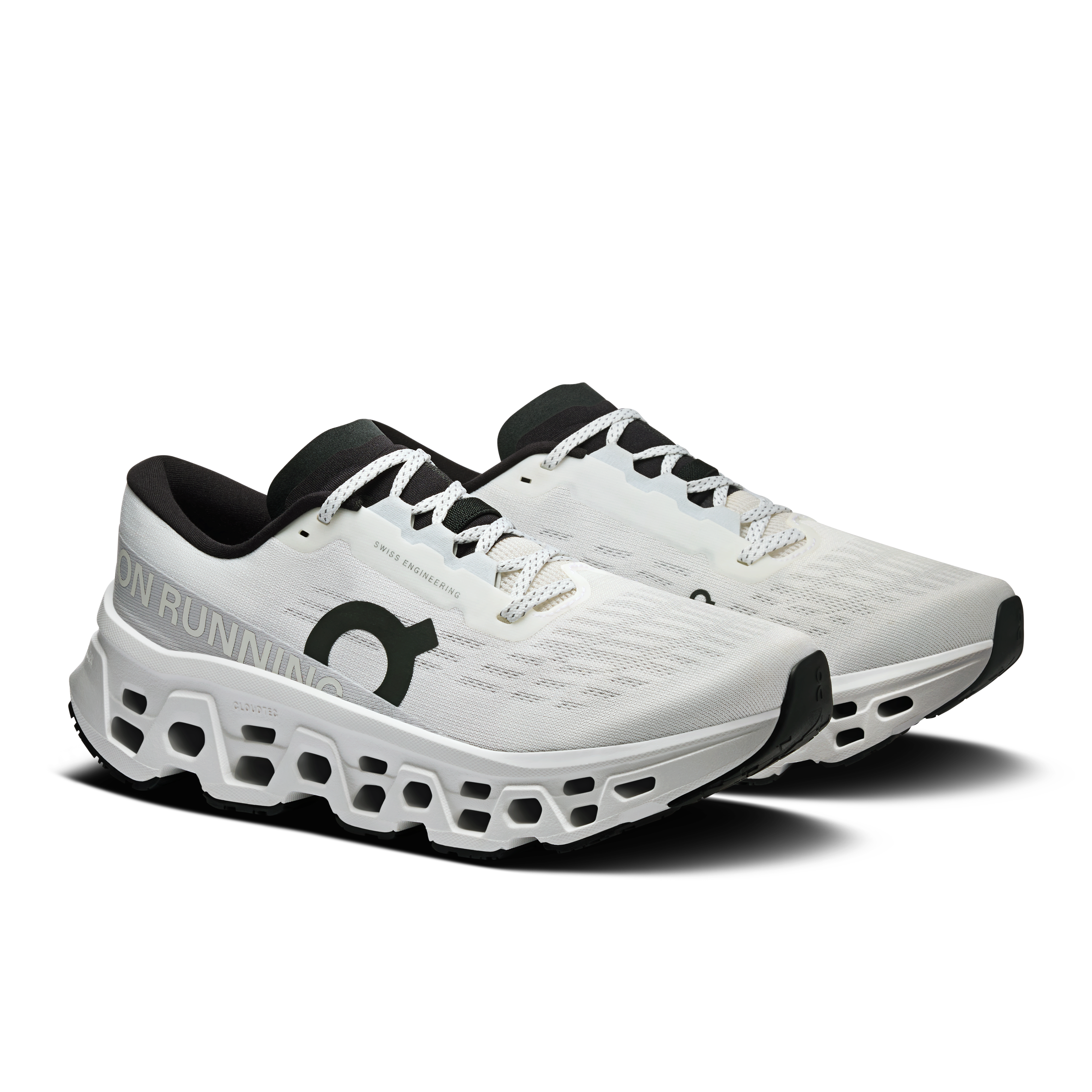 Women's Cloudmonster 3 (White/White)