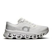 Women's Cloudmonster 3 (White/Wolf)