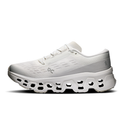 Women's Cloudmonster 3 (White/Wolf)