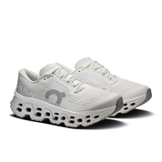 Women's Cloudmonster 3 (White/Wolf)