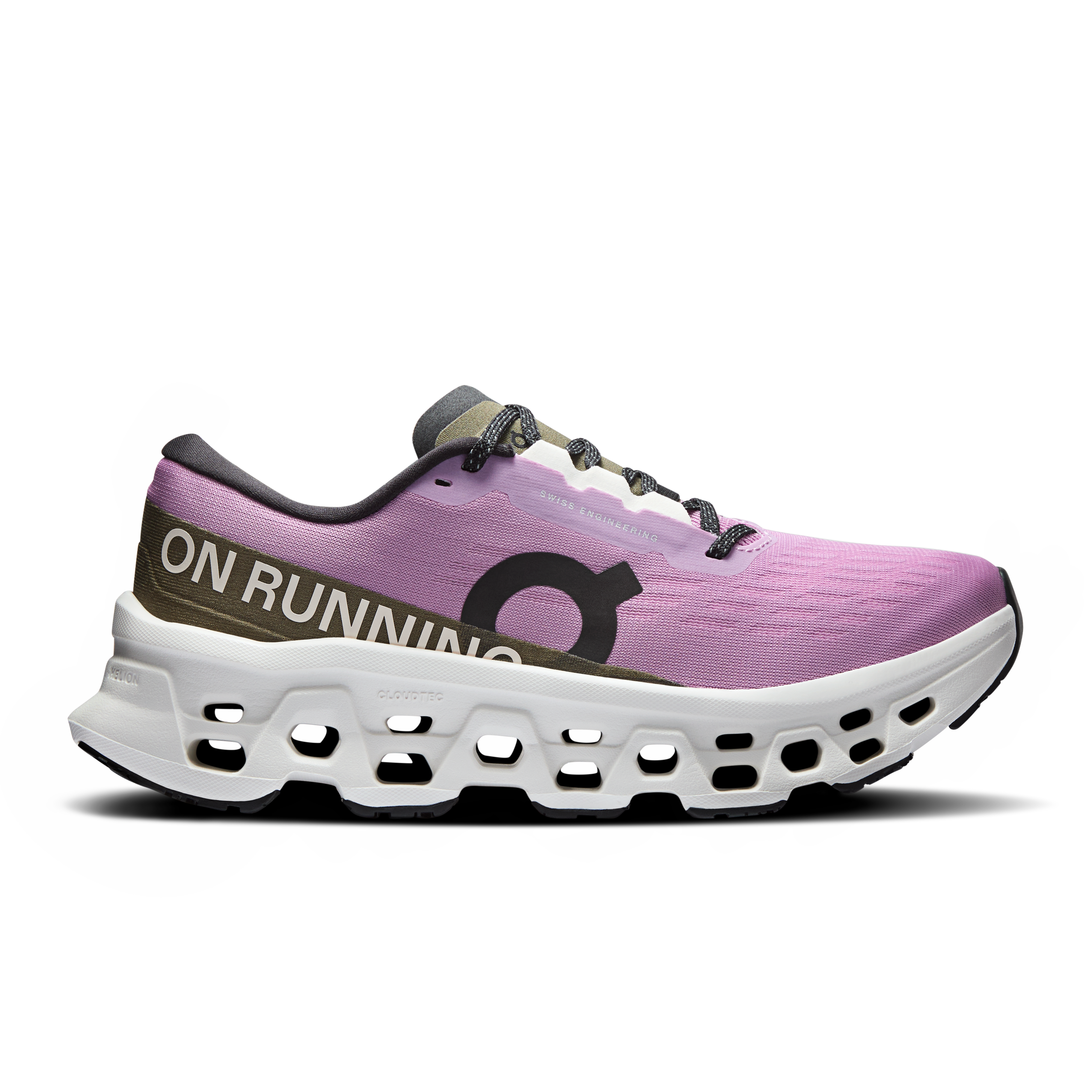 Women's Cloudmonster 3 (Sakura/Ivory)