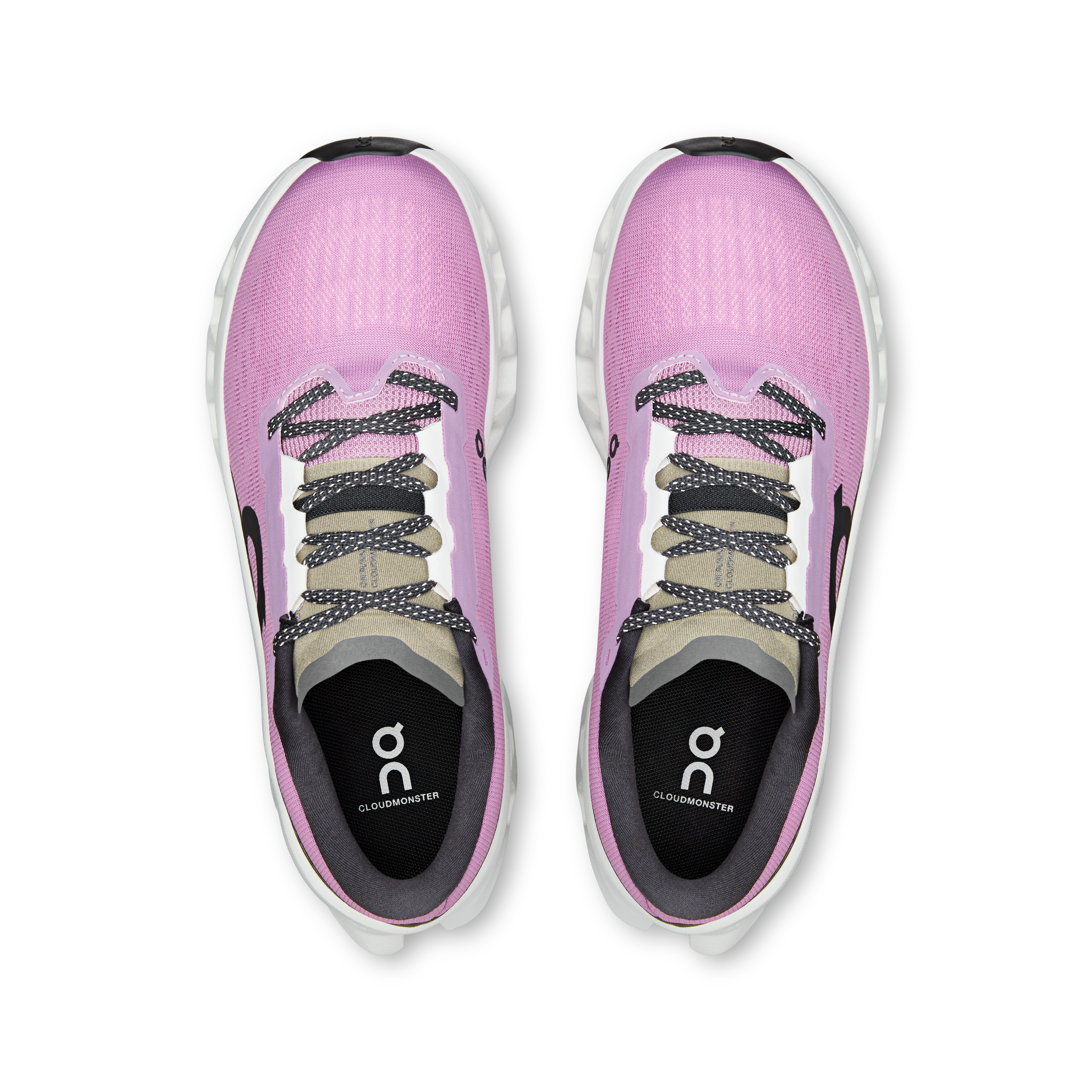 Women's Cloudmonster 3 (Sakura/Ivory)