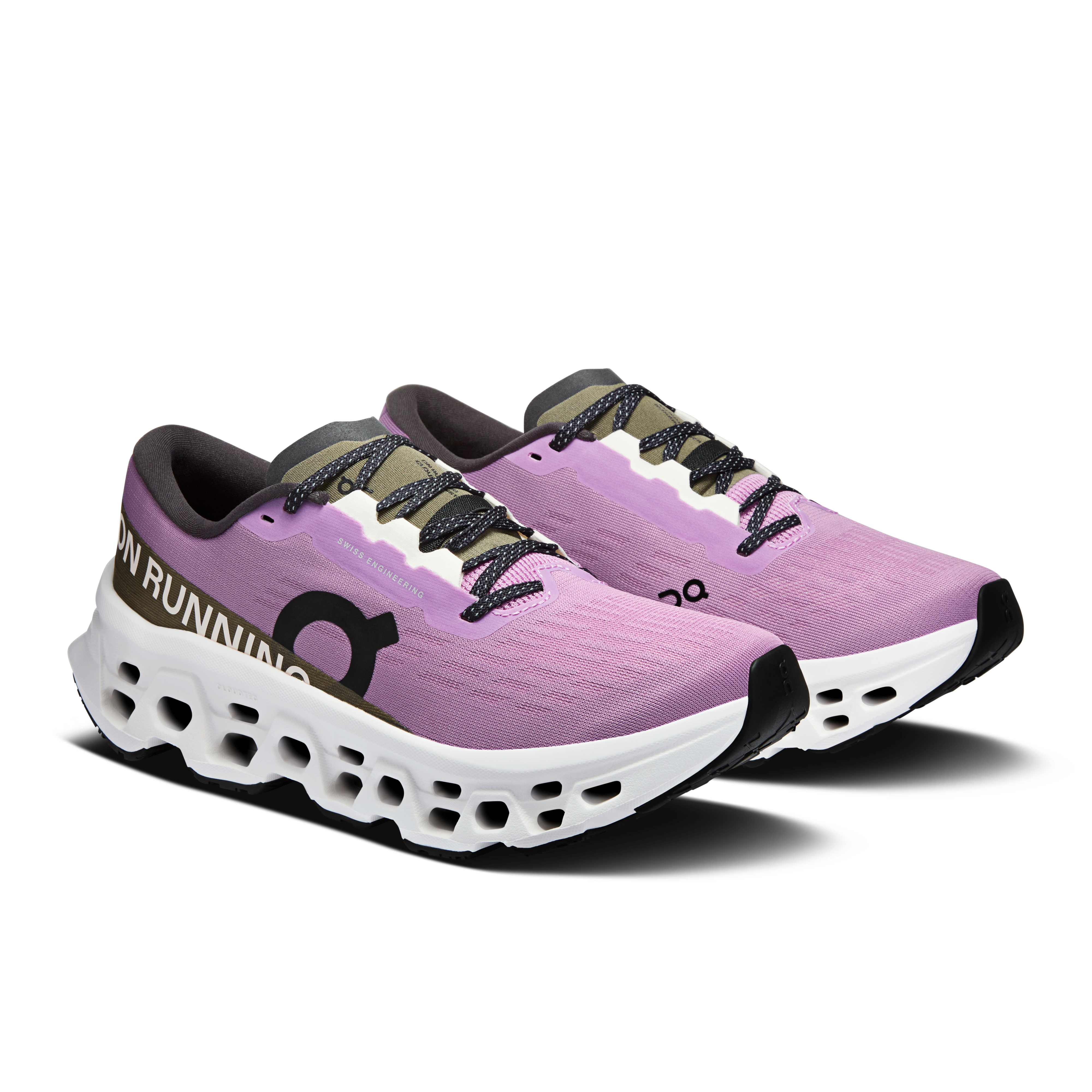 Women's Cloudmonster 3 (Sakura/Ivory)