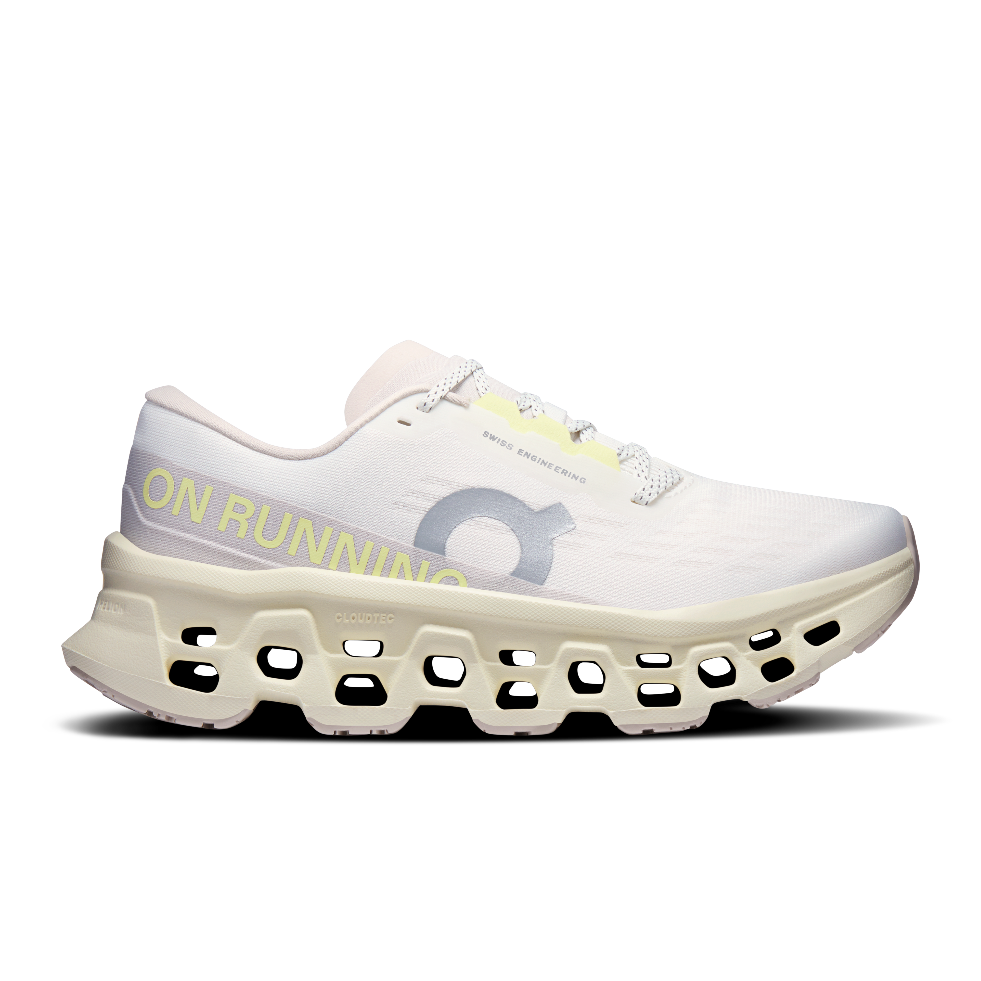 Women's Cloudmonster 3 (Ivory/Seedling)