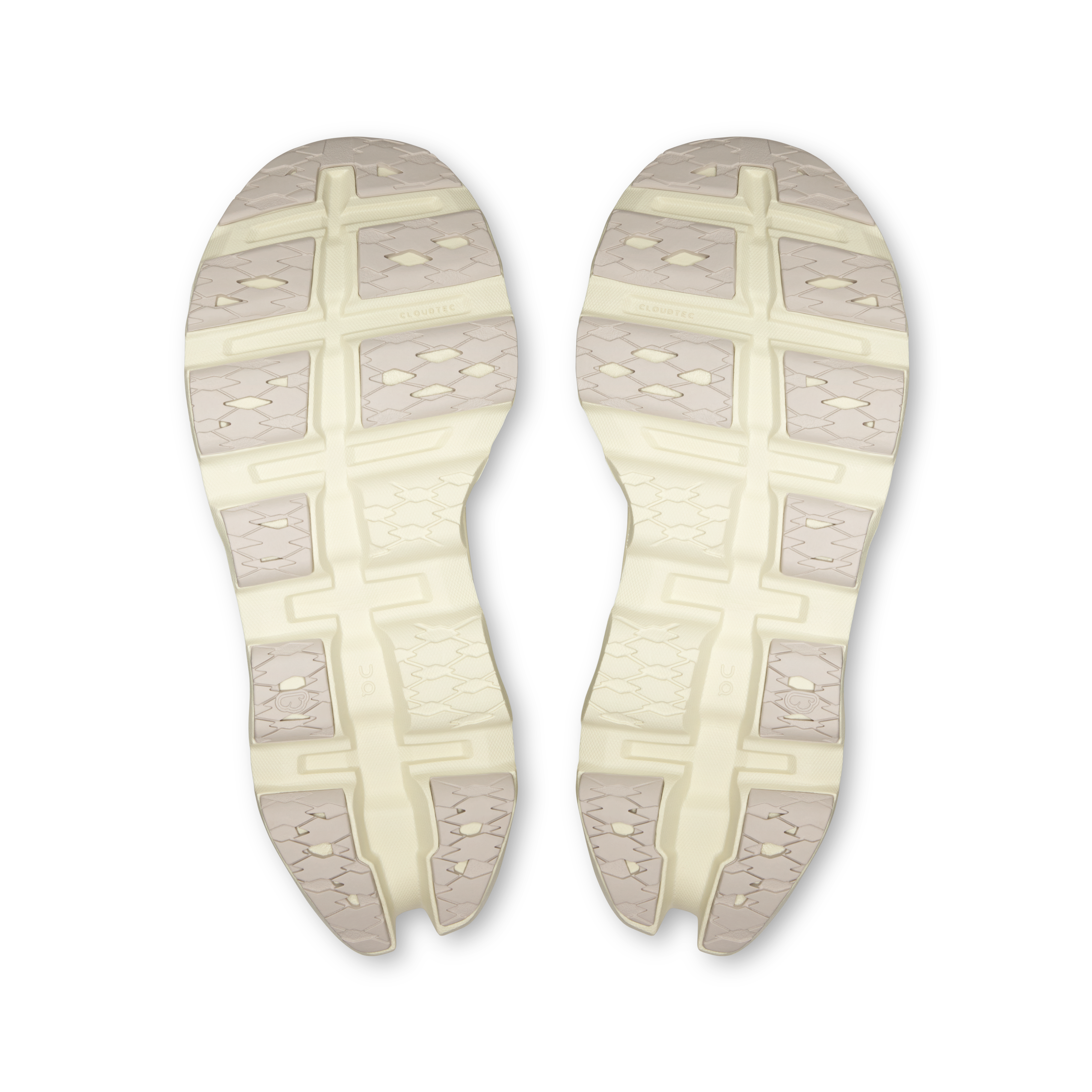 Women's Cloudmonster 3 (Ivory/Seedling)