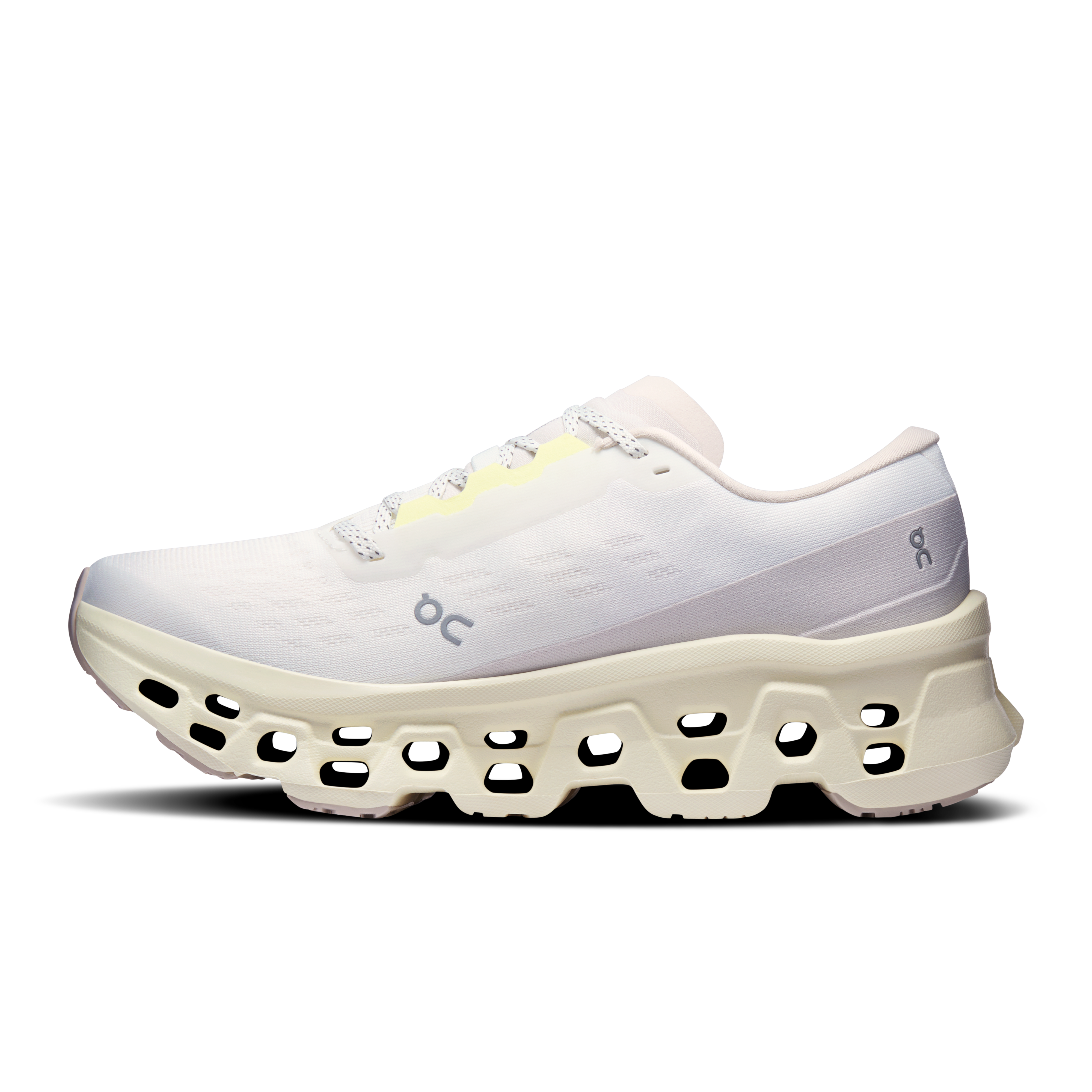 Women's Cloudmonster 3 (Ivory/Seedling)