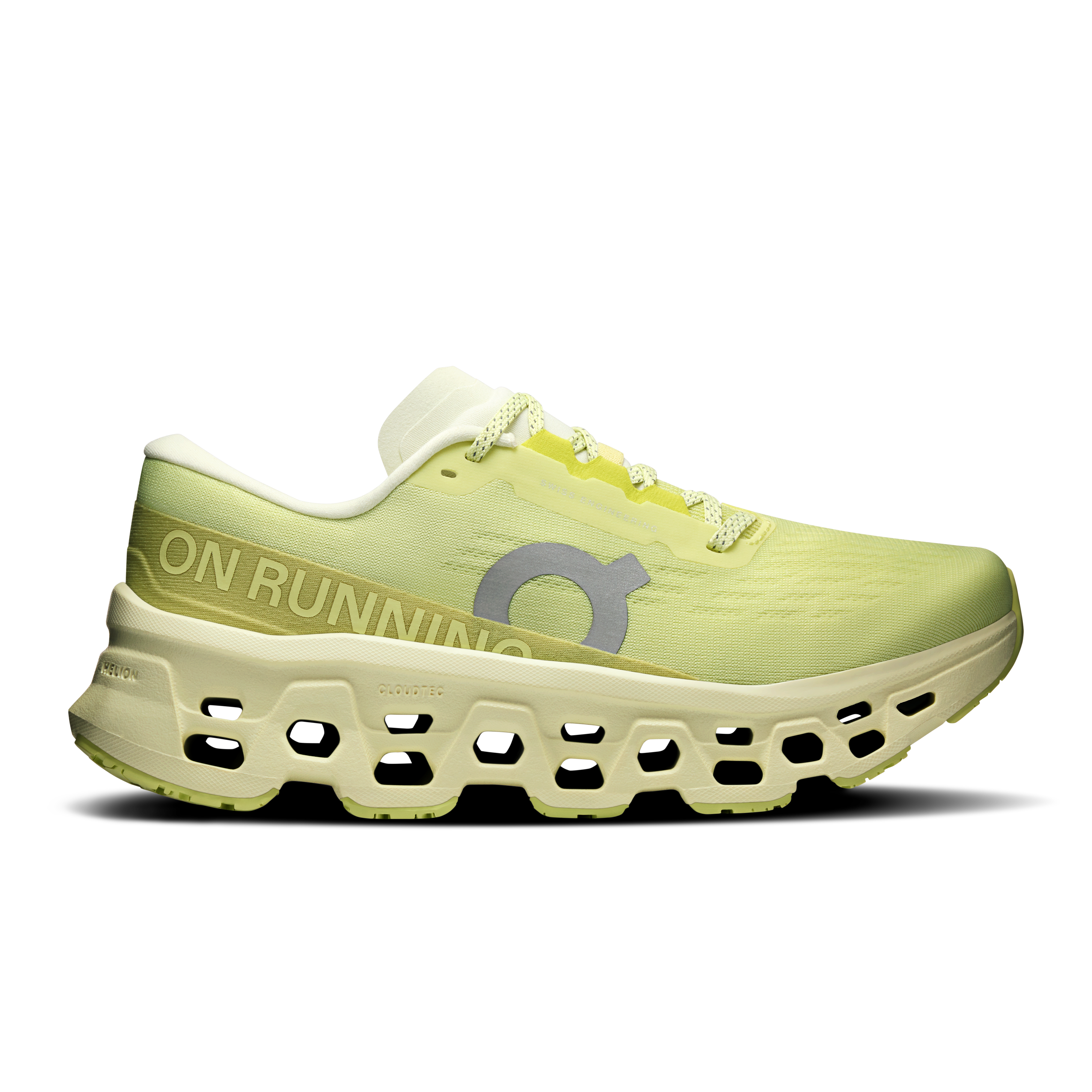 Women's Cloudmonster 3 (Limelight/Seedling)