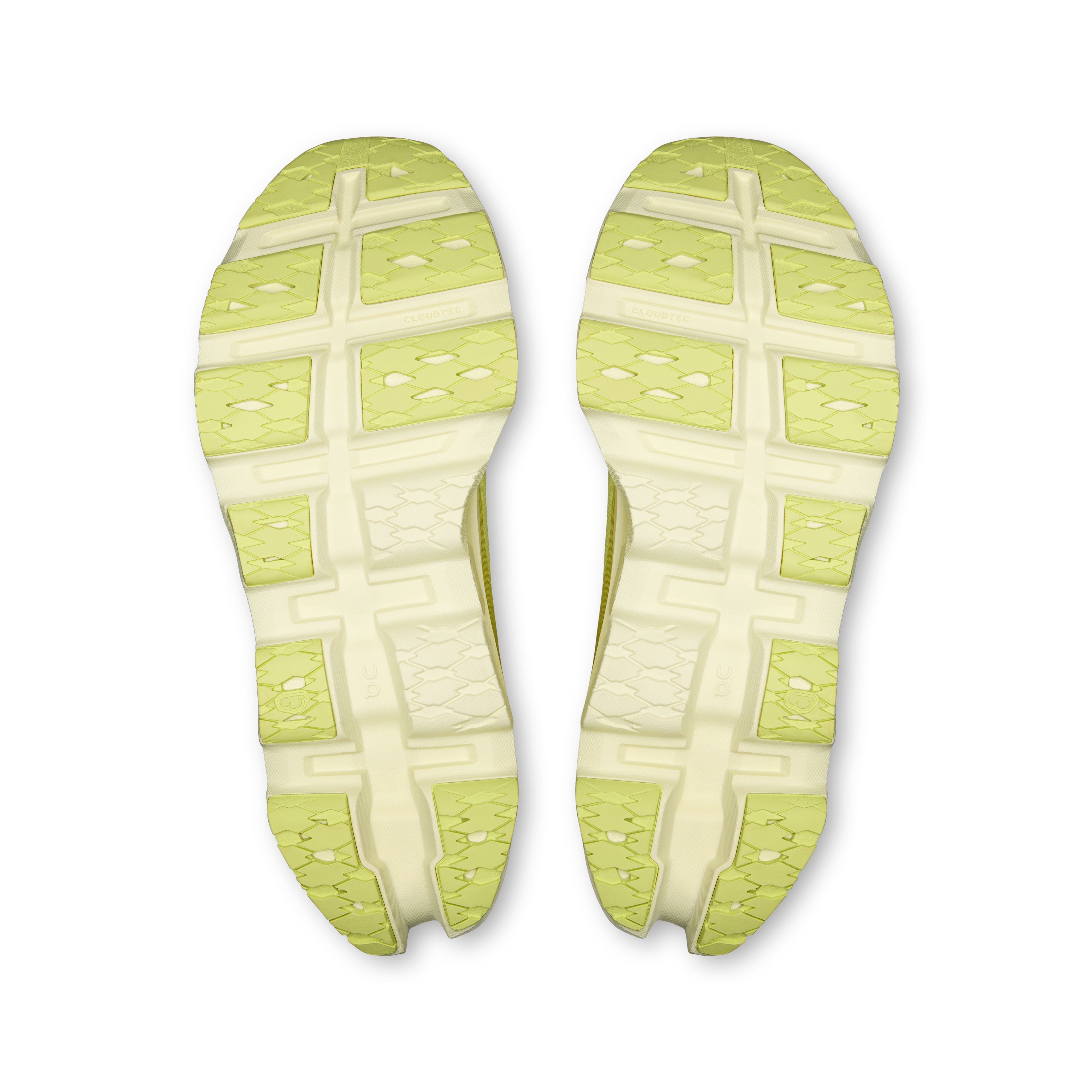 Women's Cloudmonster 3 (Limelight/Seedling)