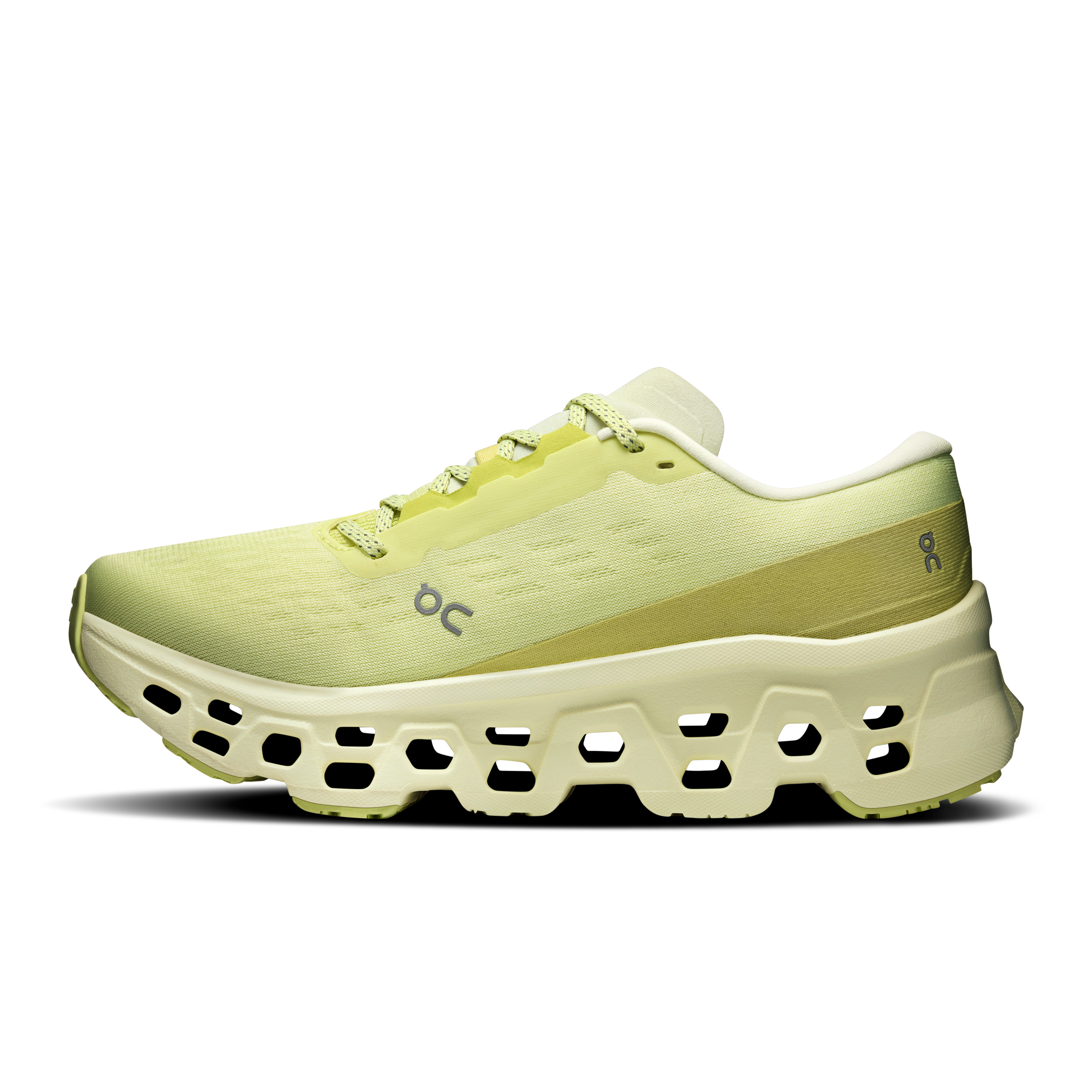 Women's Cloudmonster 3 (Limelight/Seedling)