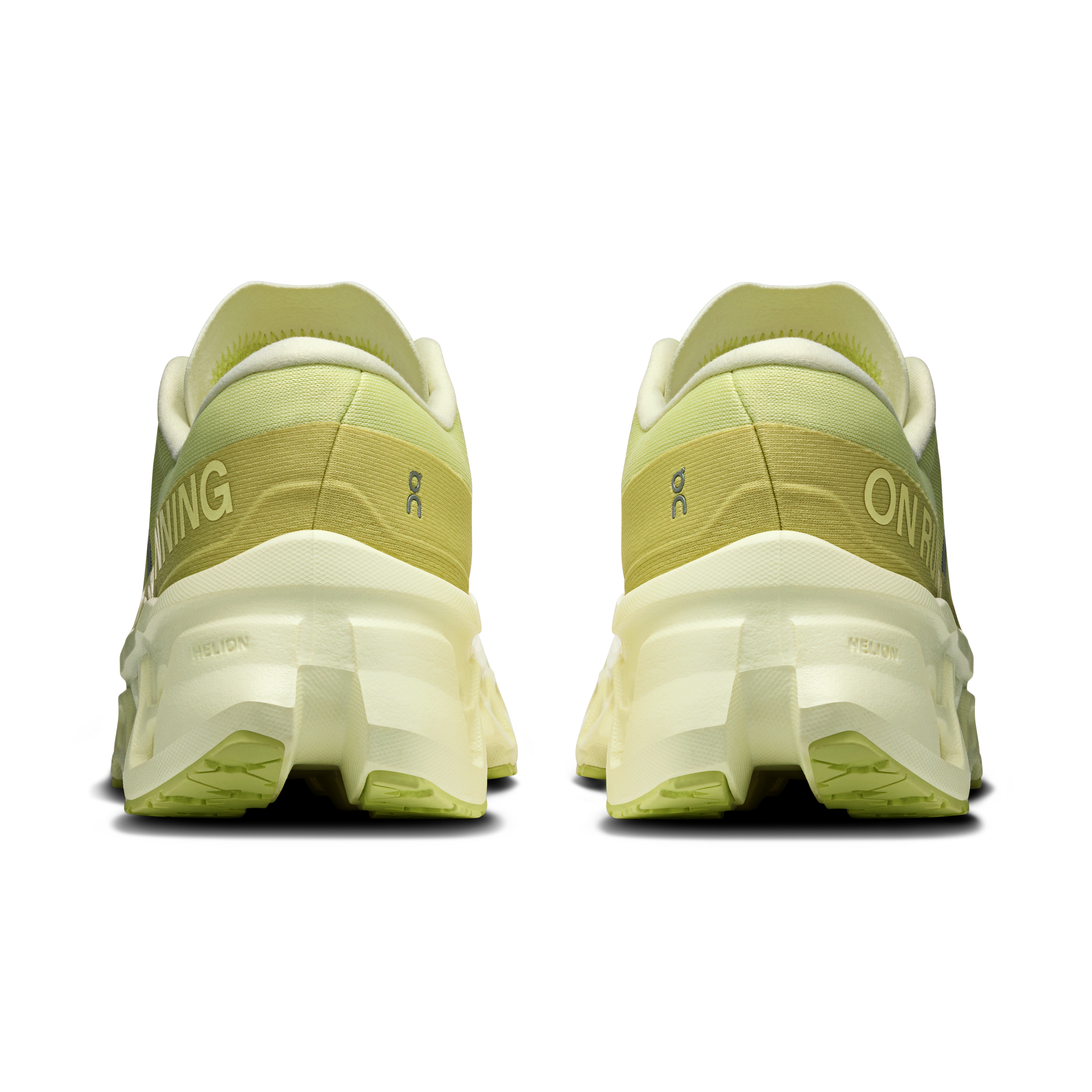 Women's Cloudmonster 3 (Limelight/Seedling)