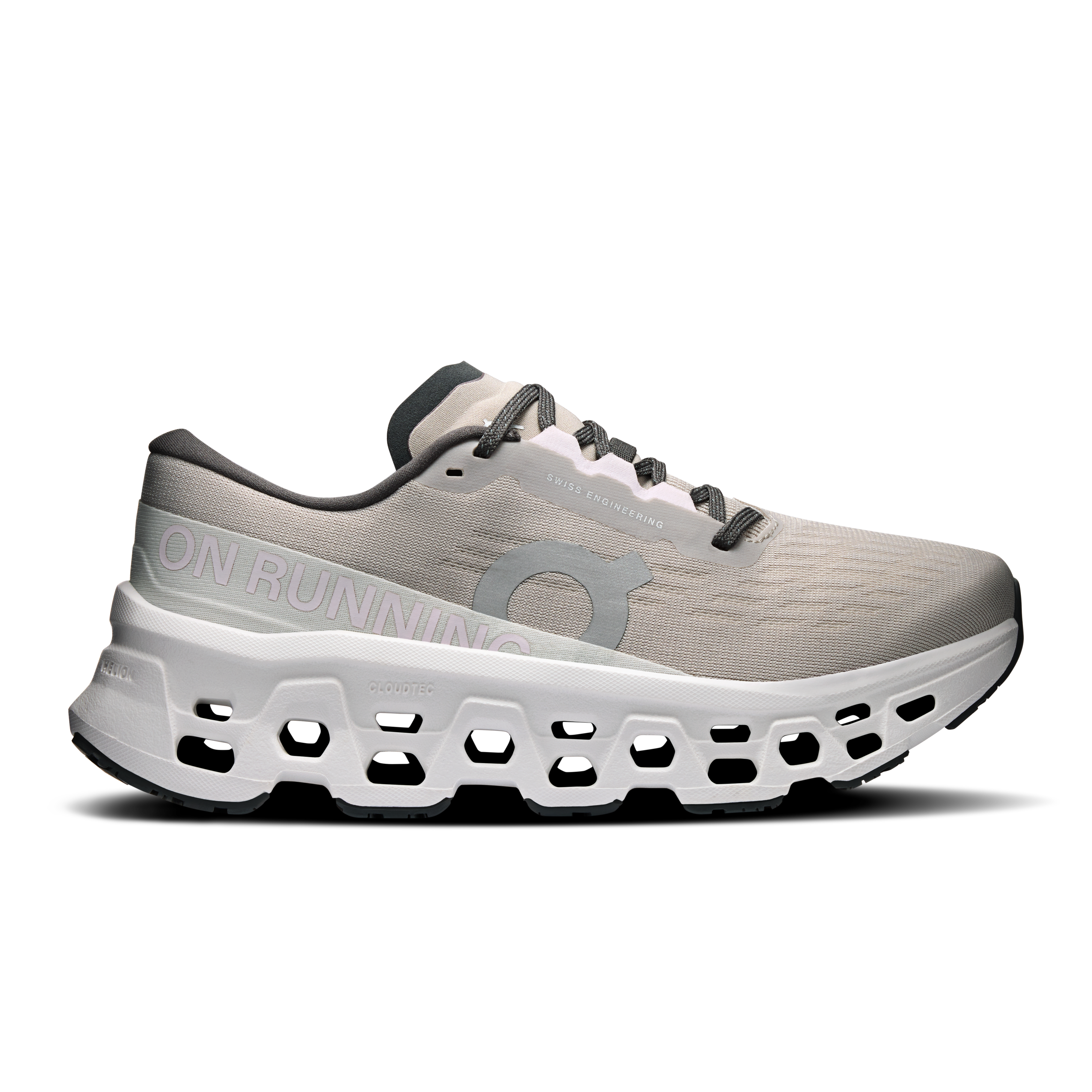 Women's Cloudmonster 3 (Truffle/Ivory)