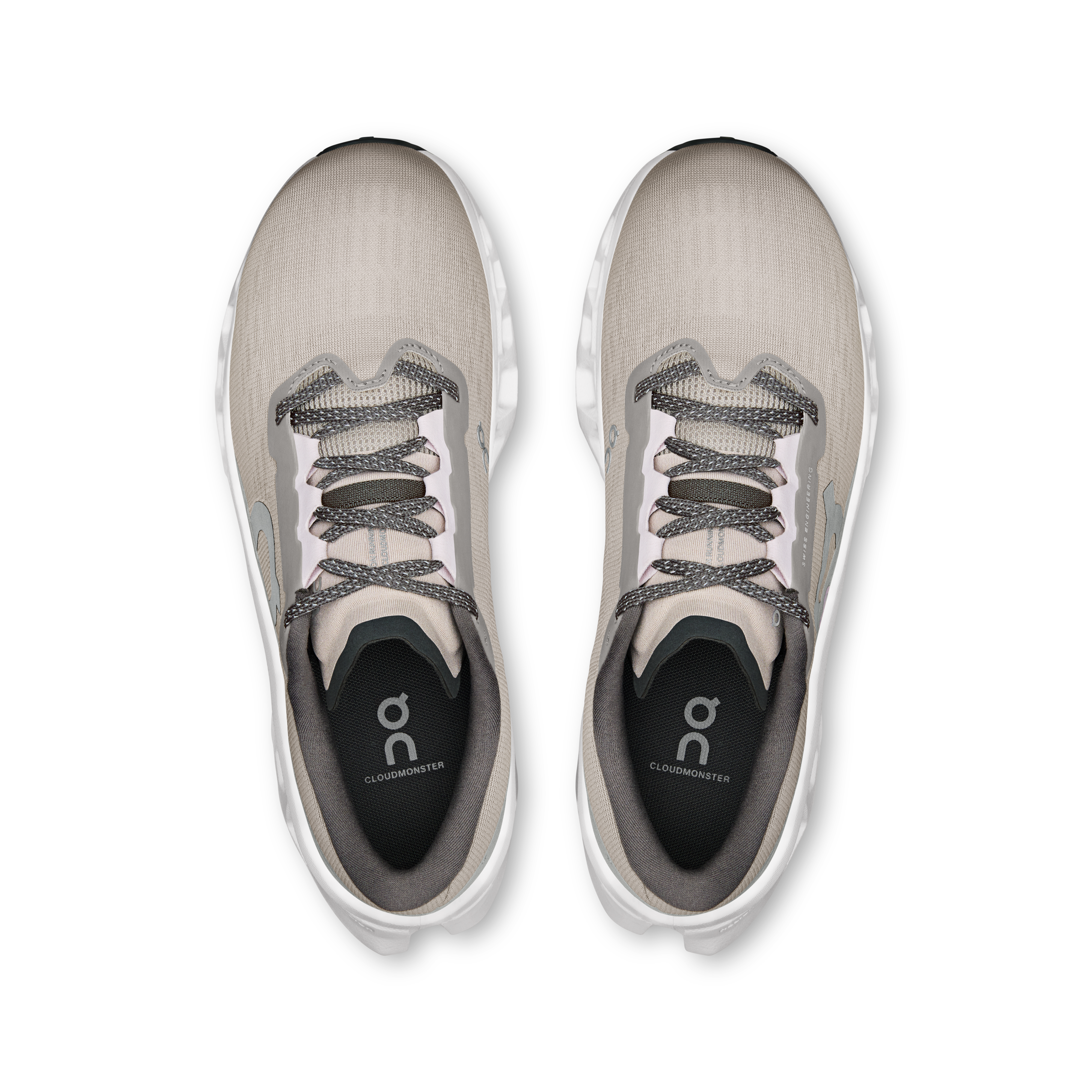 Women's Cloudmonster 3 (Truffle/Ivory)