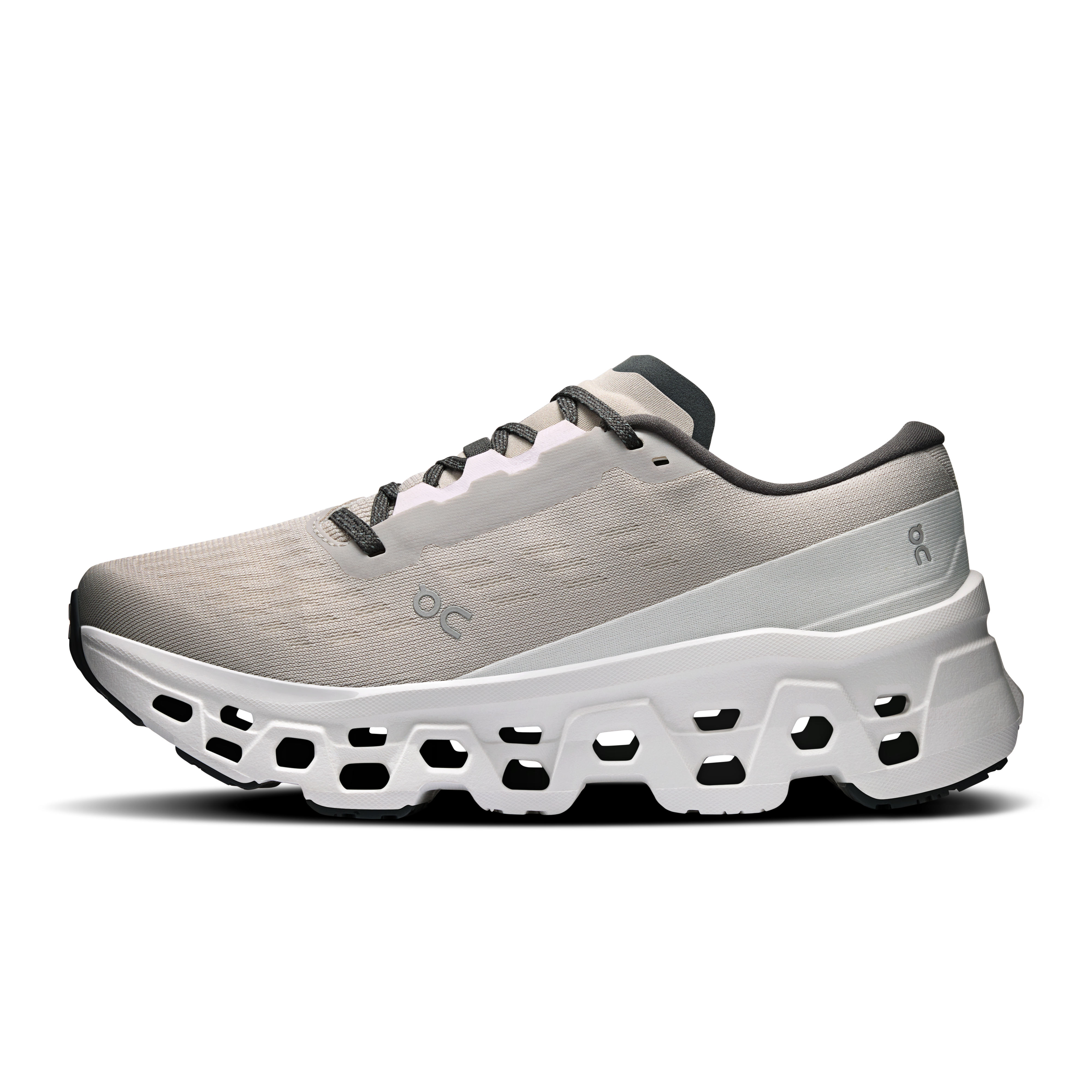 Women's Cloudmonster 3 (Truffle/Ivory)