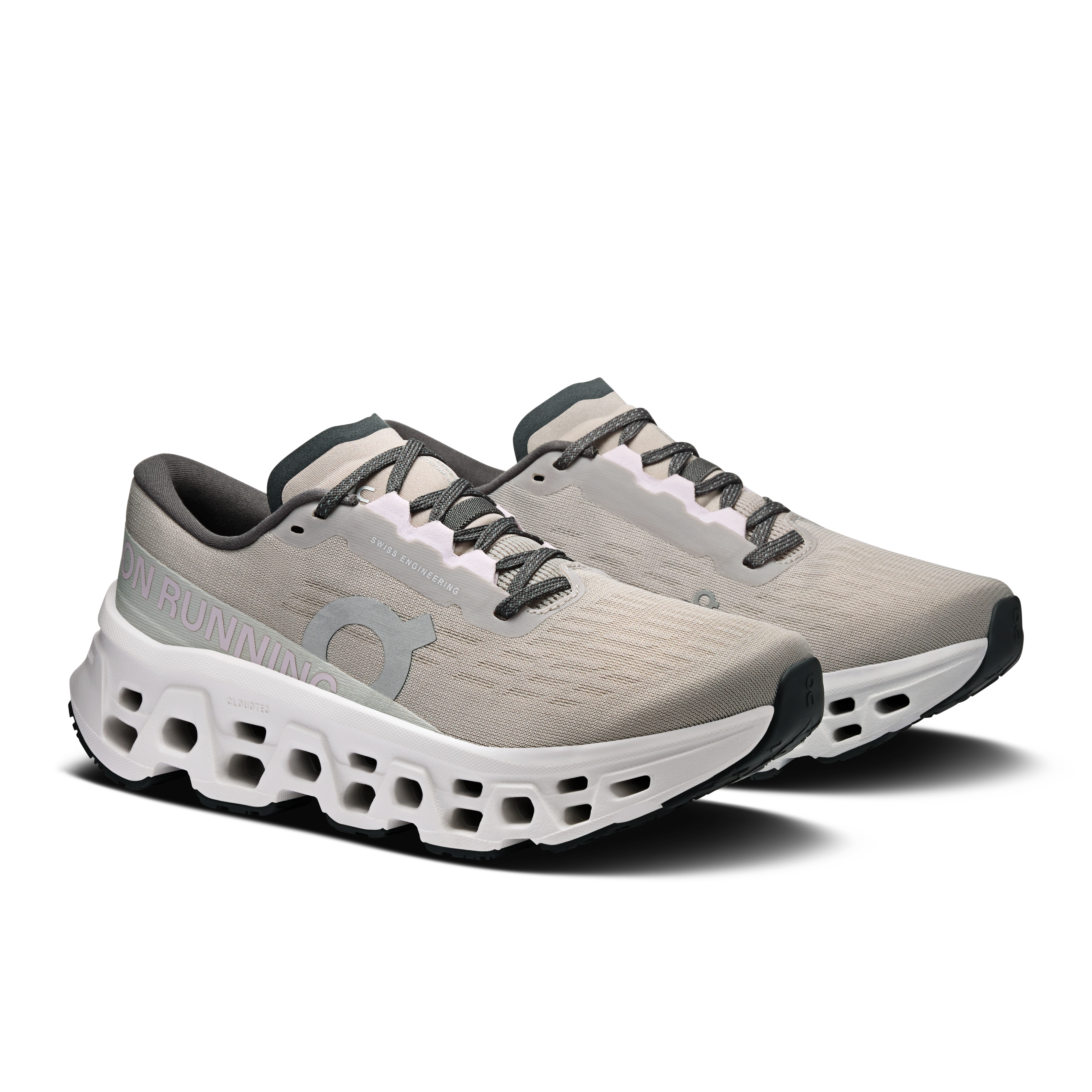 Women's Cloudmonster 3 (Truffle/Ivory)