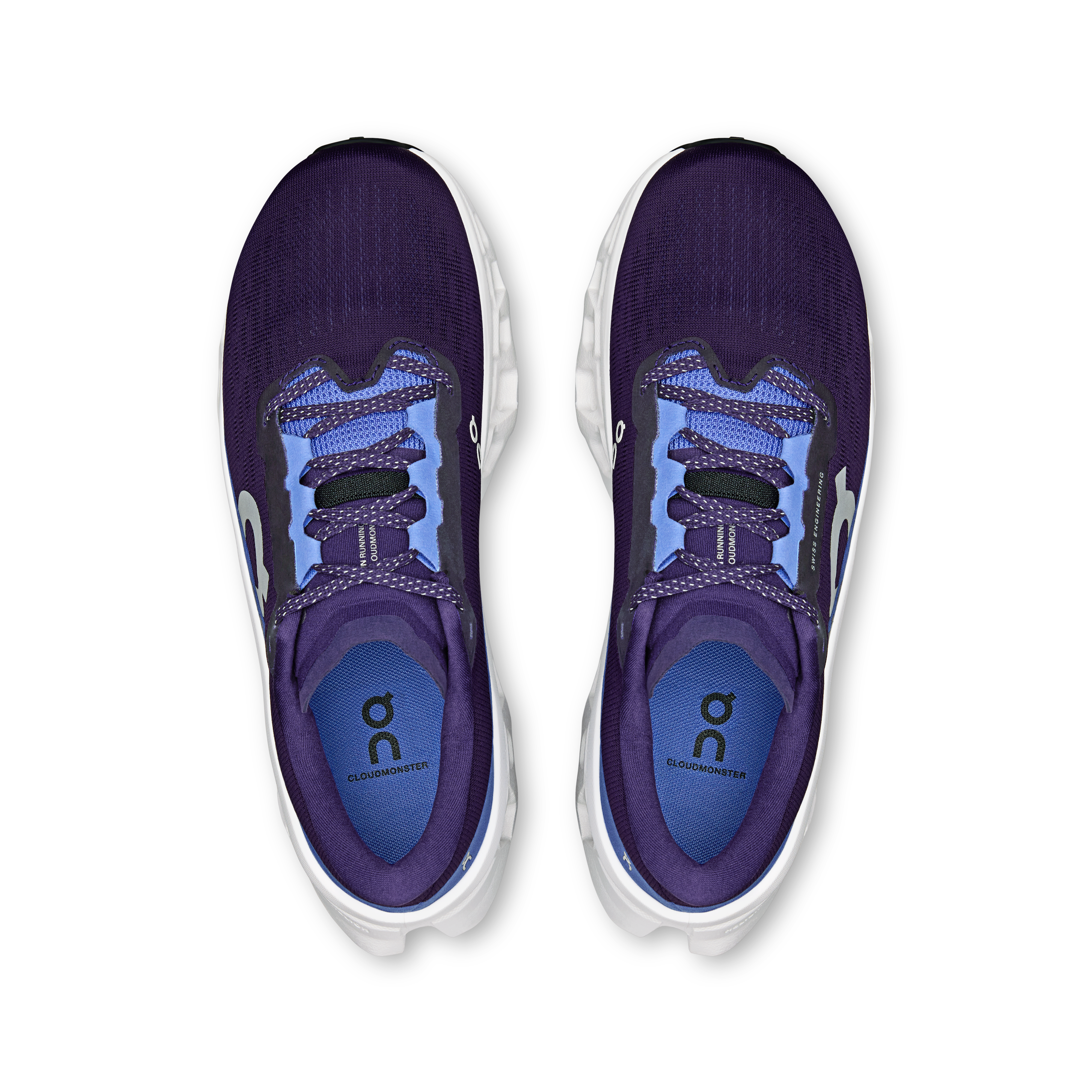 Women's Cloudmonster 3 (Nebula/Ivory)