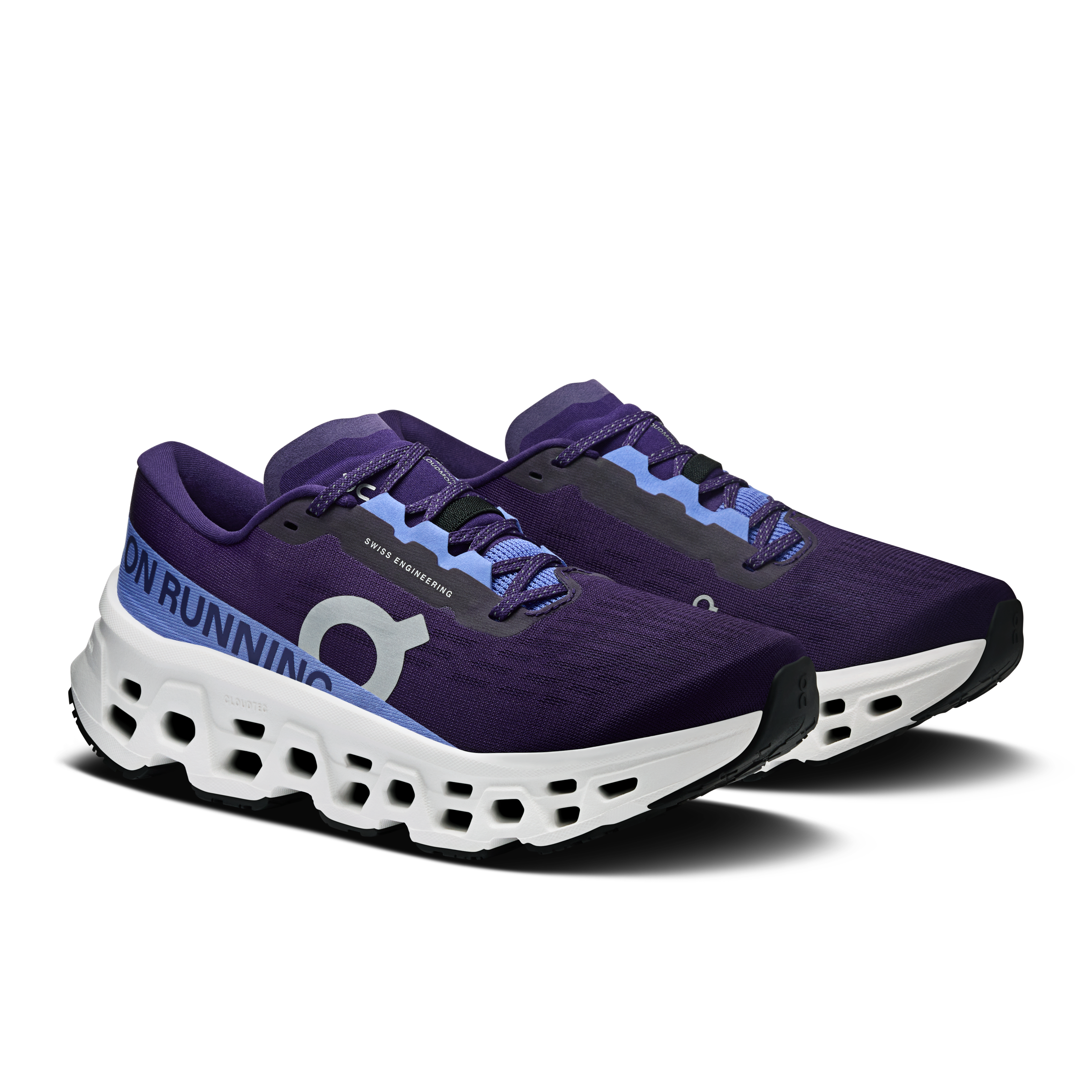 Women's Cloudmonster 3 (Nebula/Ivory)