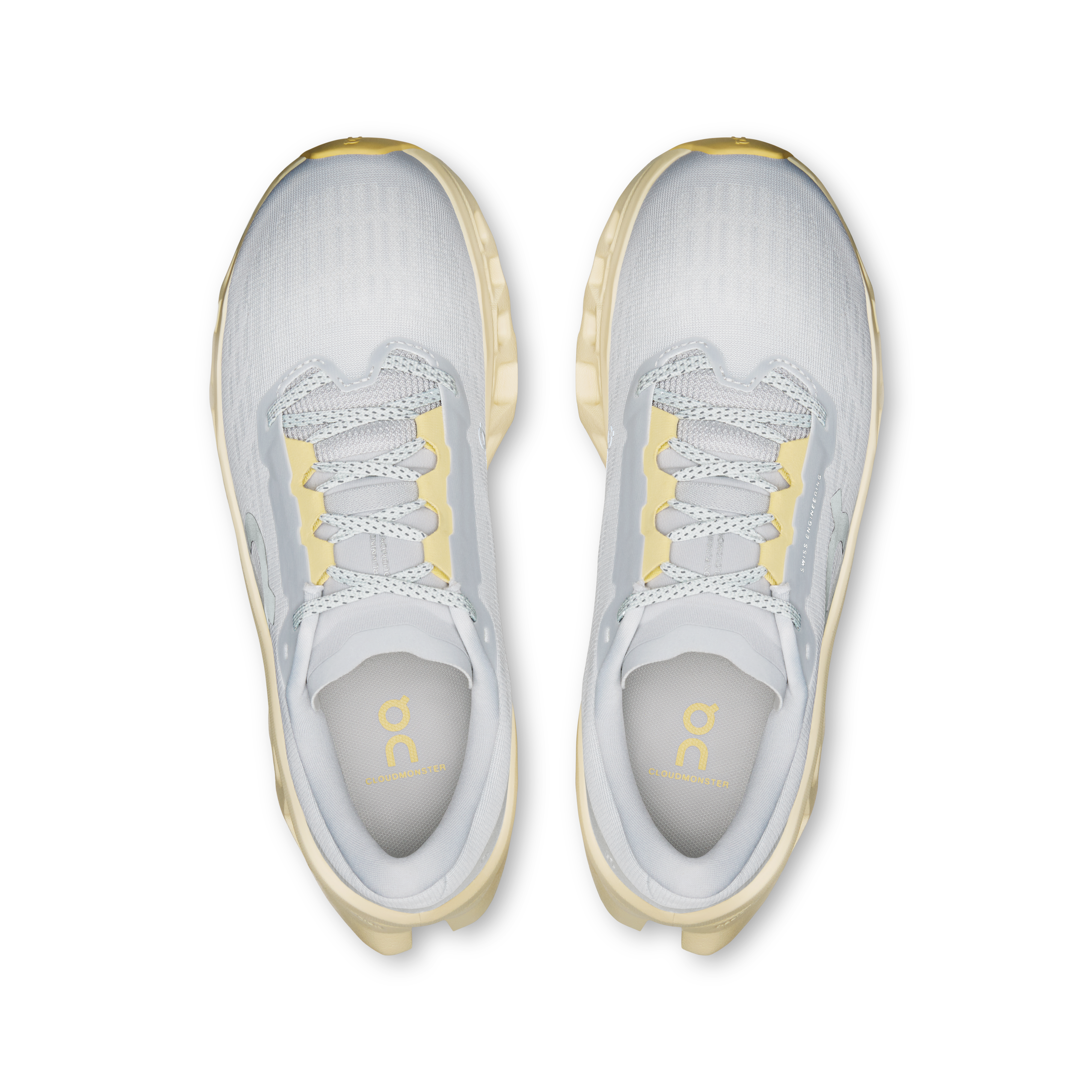 Women's Cloudmonster 3 (Glacier/Pollen)