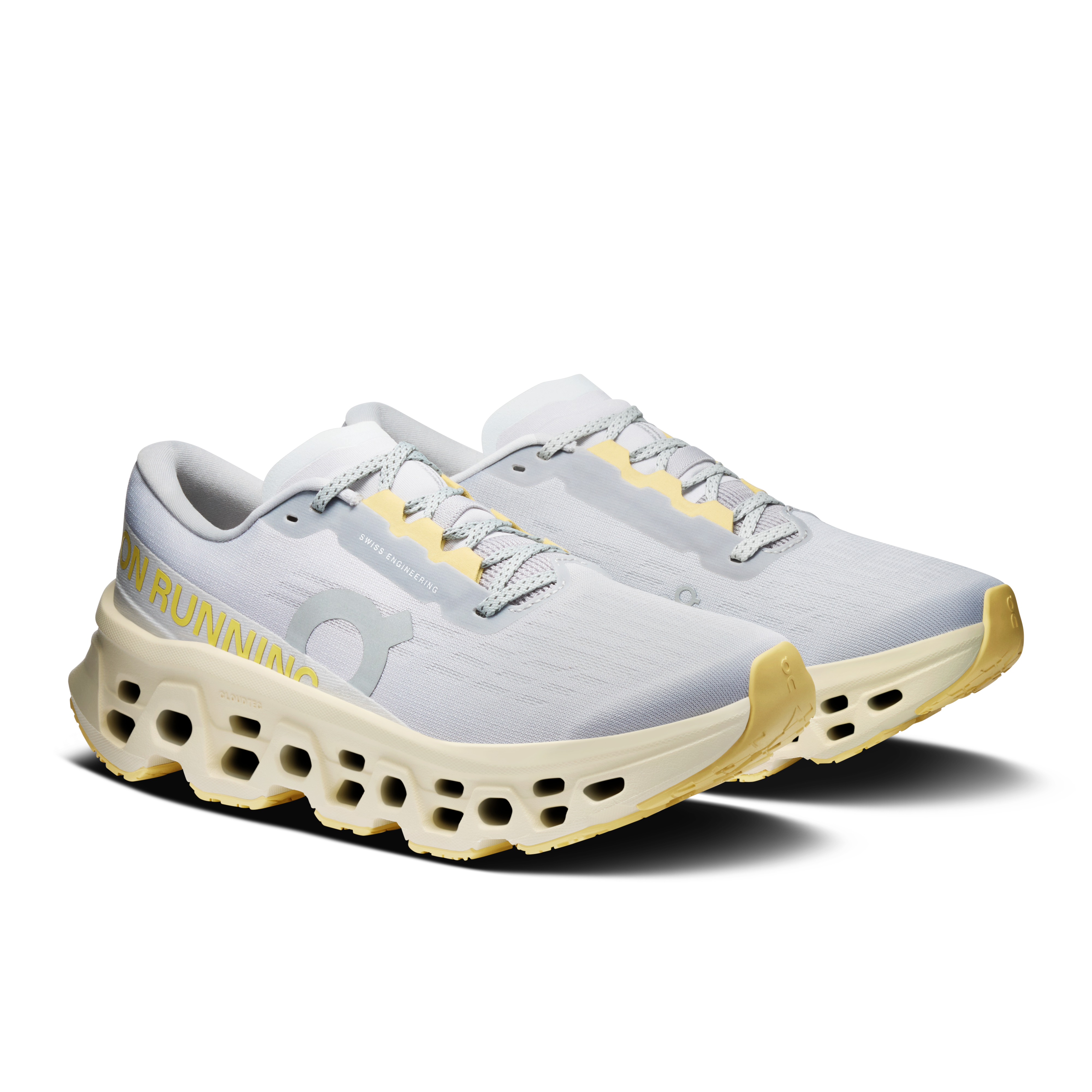 Women's Cloudmonster 3 (Glacier/Pollen)