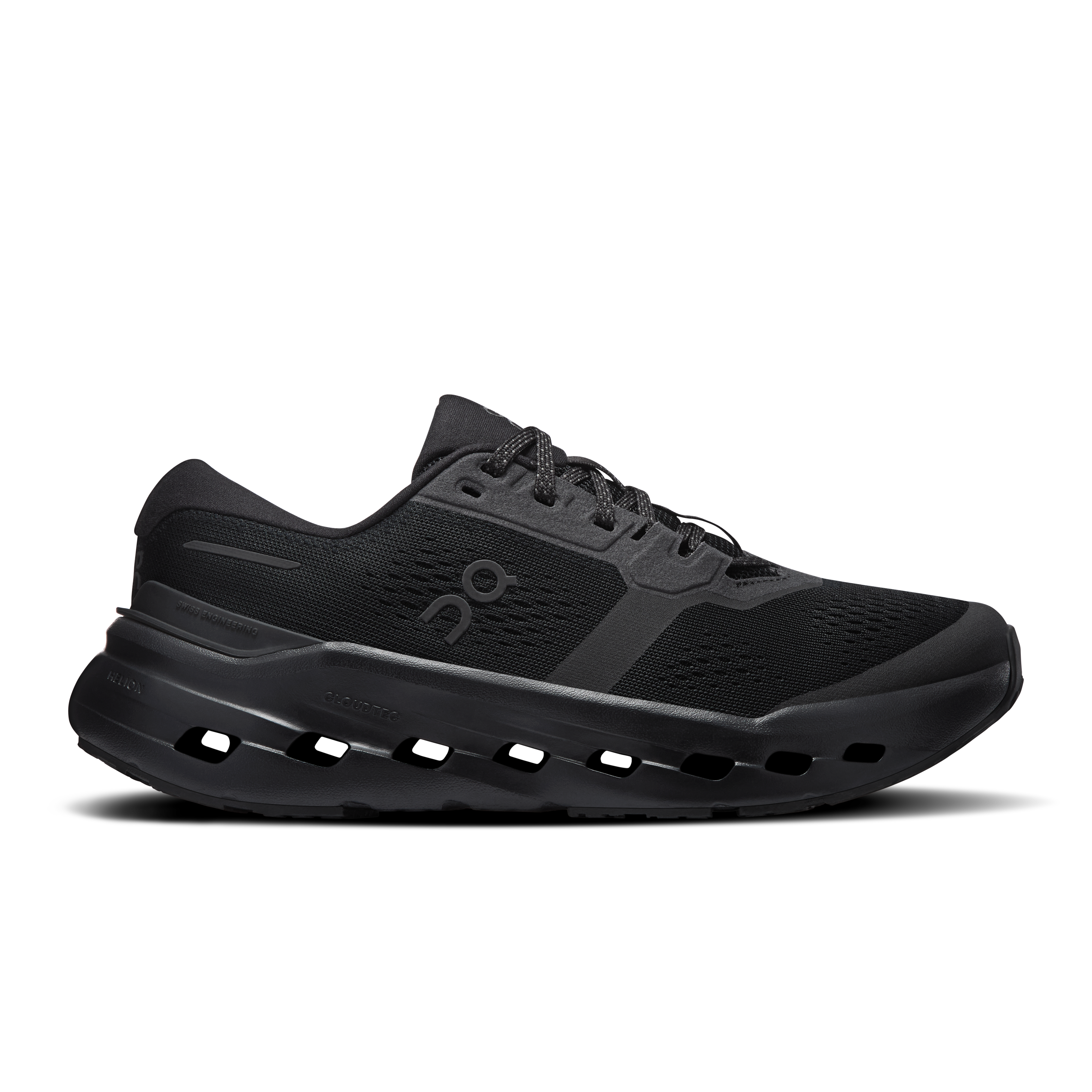 Women's Cloudrunner 3 (Black/Black)