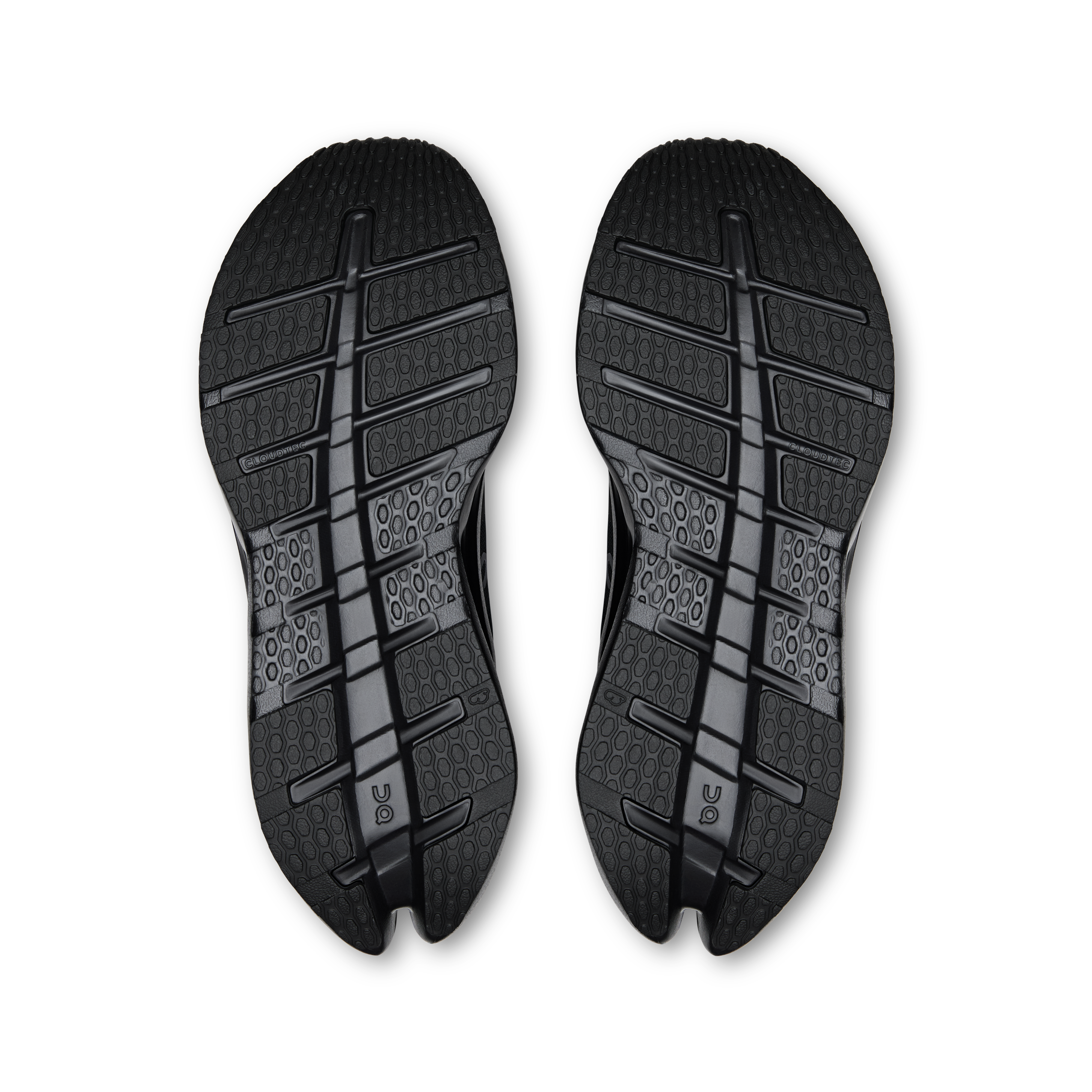 Women's Cloudrunner 3 (Black/Black)