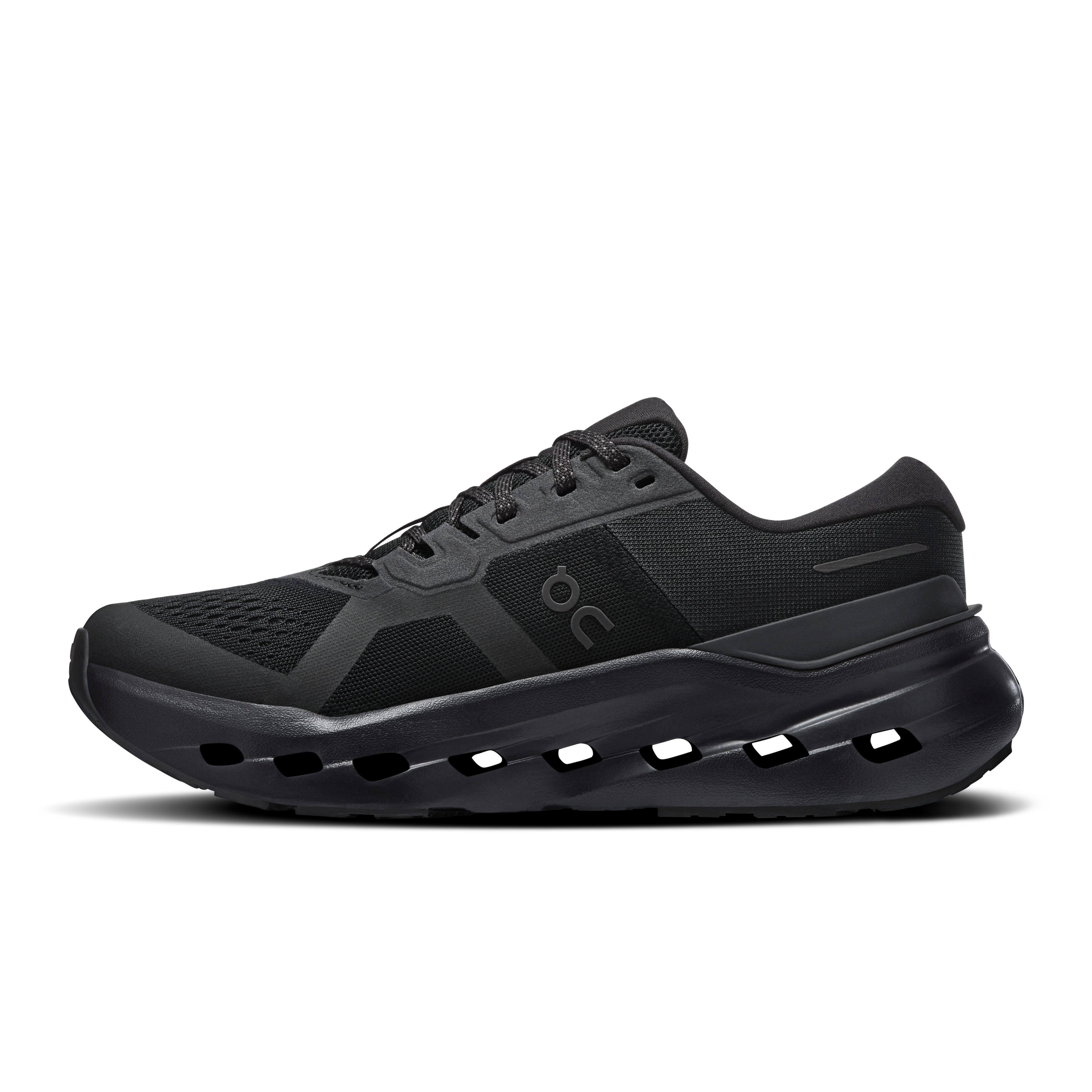 Women's Cloudrunner 3 (Black/Black)