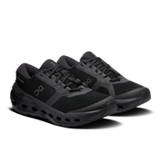 Women's Cloudrunner 3 (Black/Black)