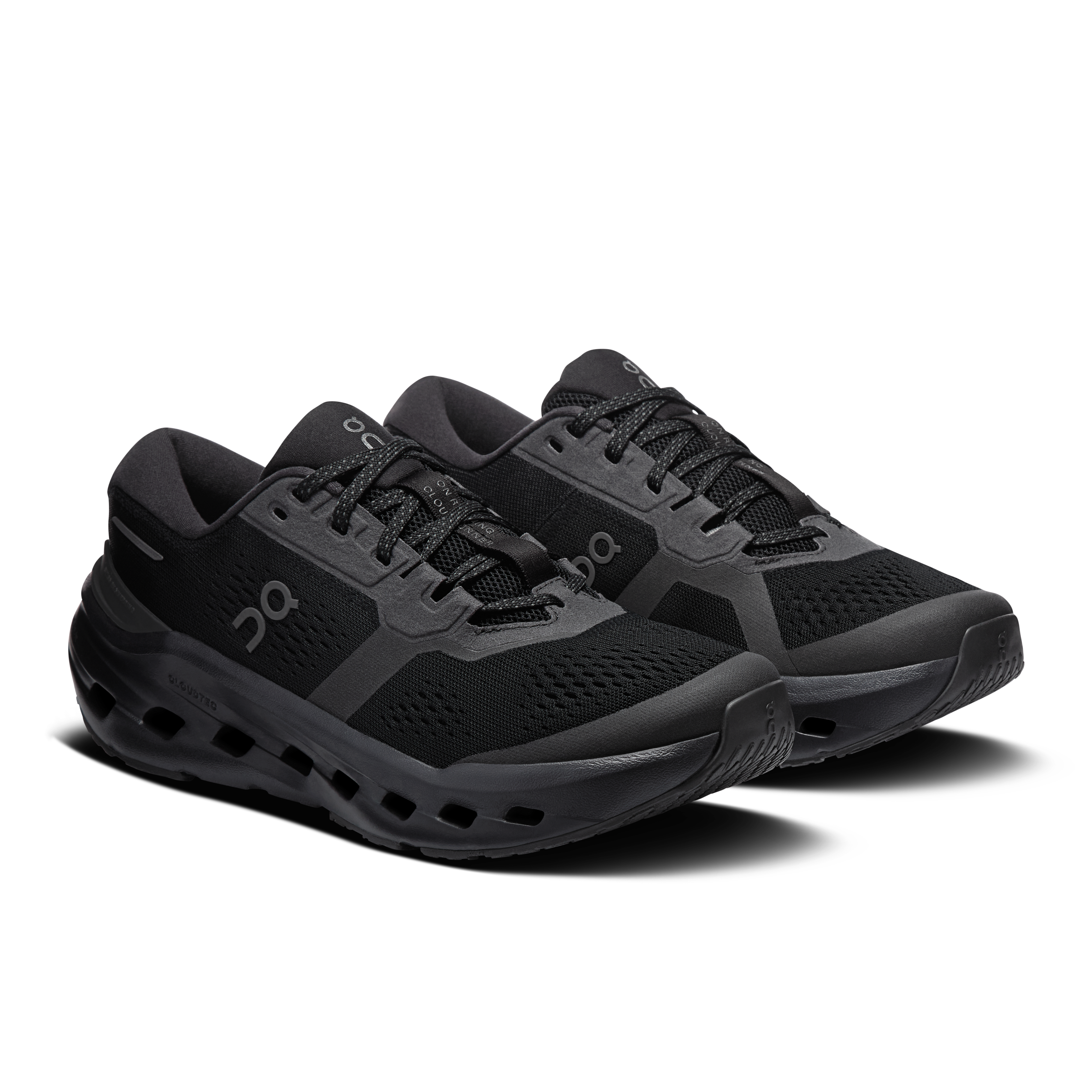 Women's Cloudrunner 3 (Black/Black)