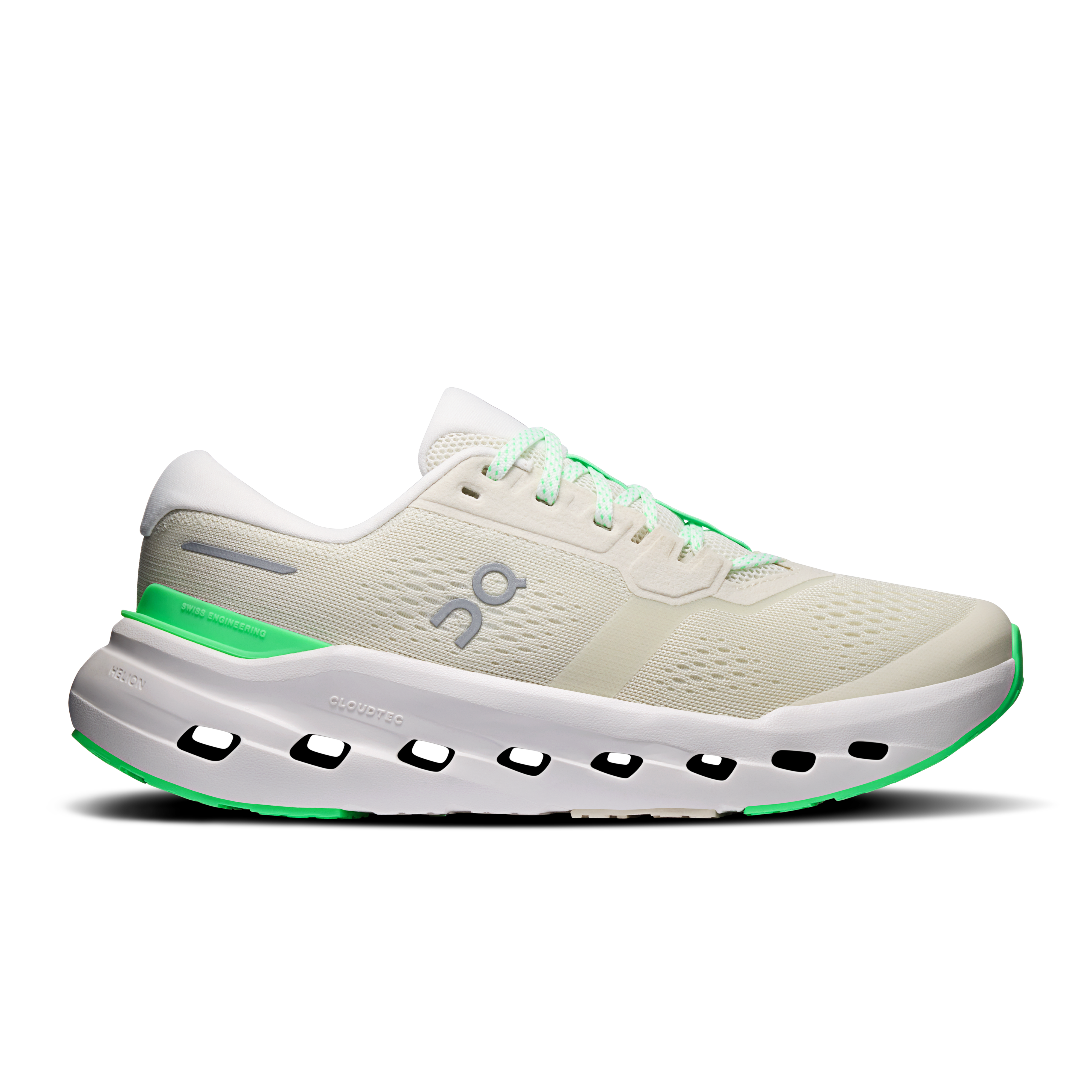 Women's Cloudrunner 3 (Ghost/Verdite)