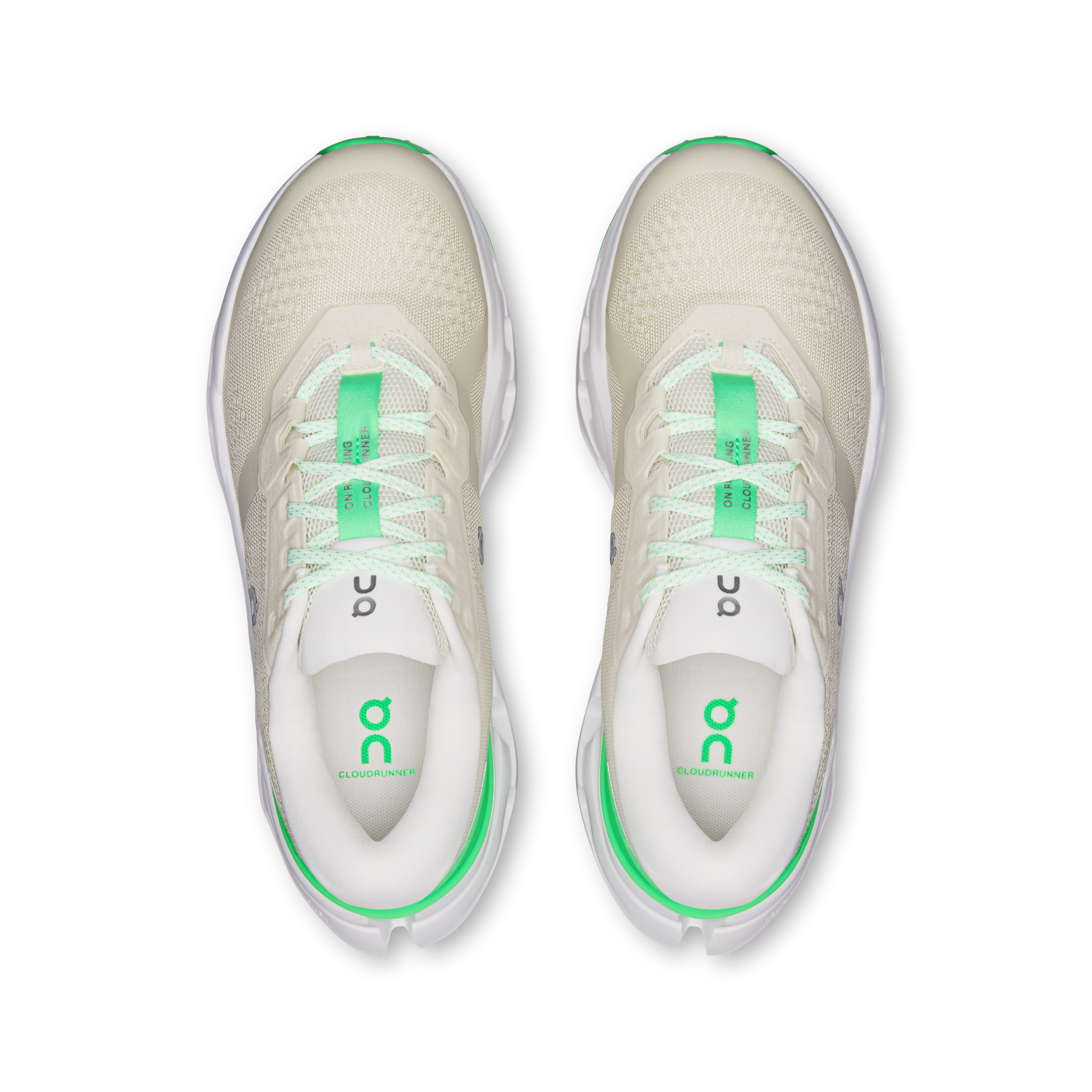 Women's Cloudrunner 3 (Ghost/Verdite)