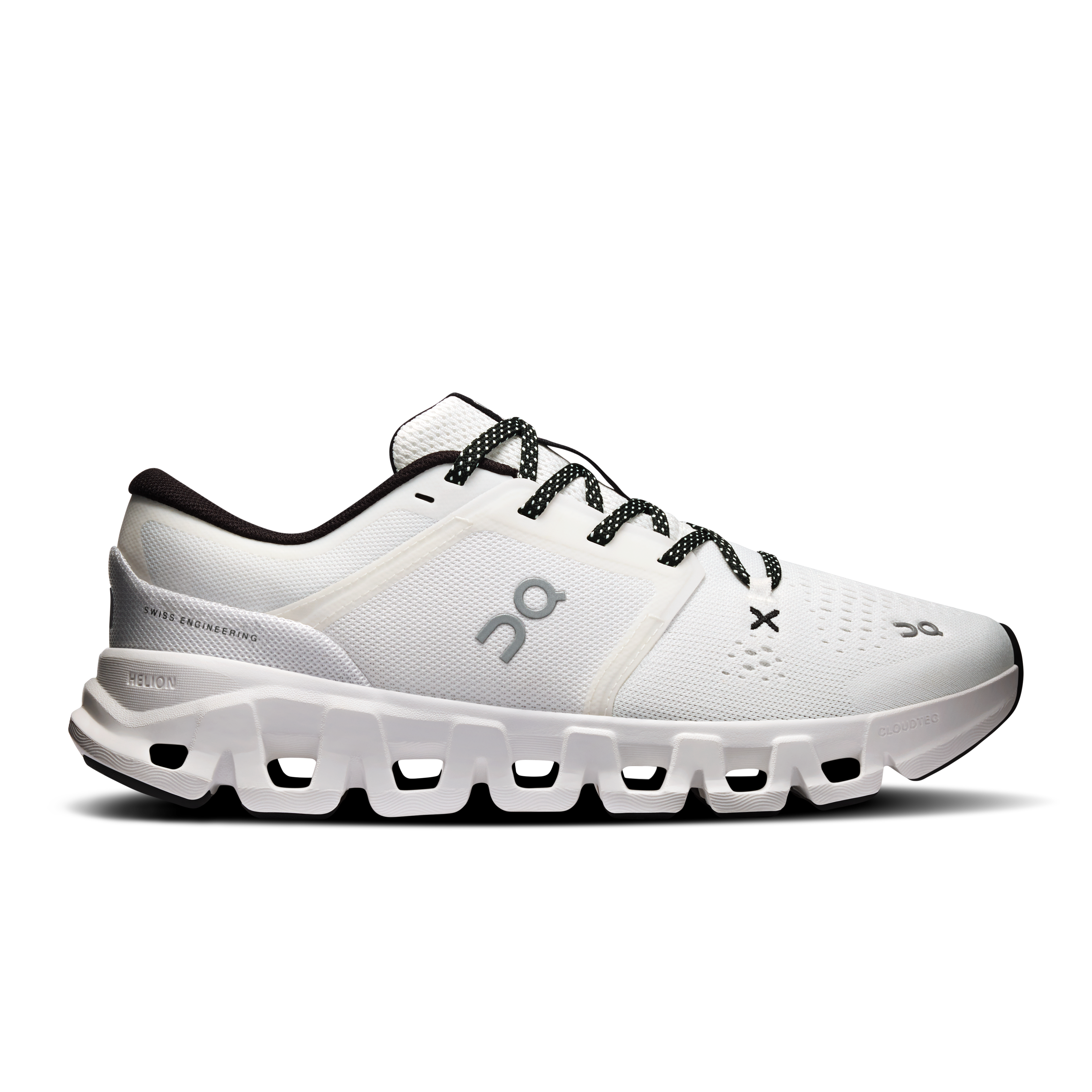 Women's Cloud X 5 (White/Black)
