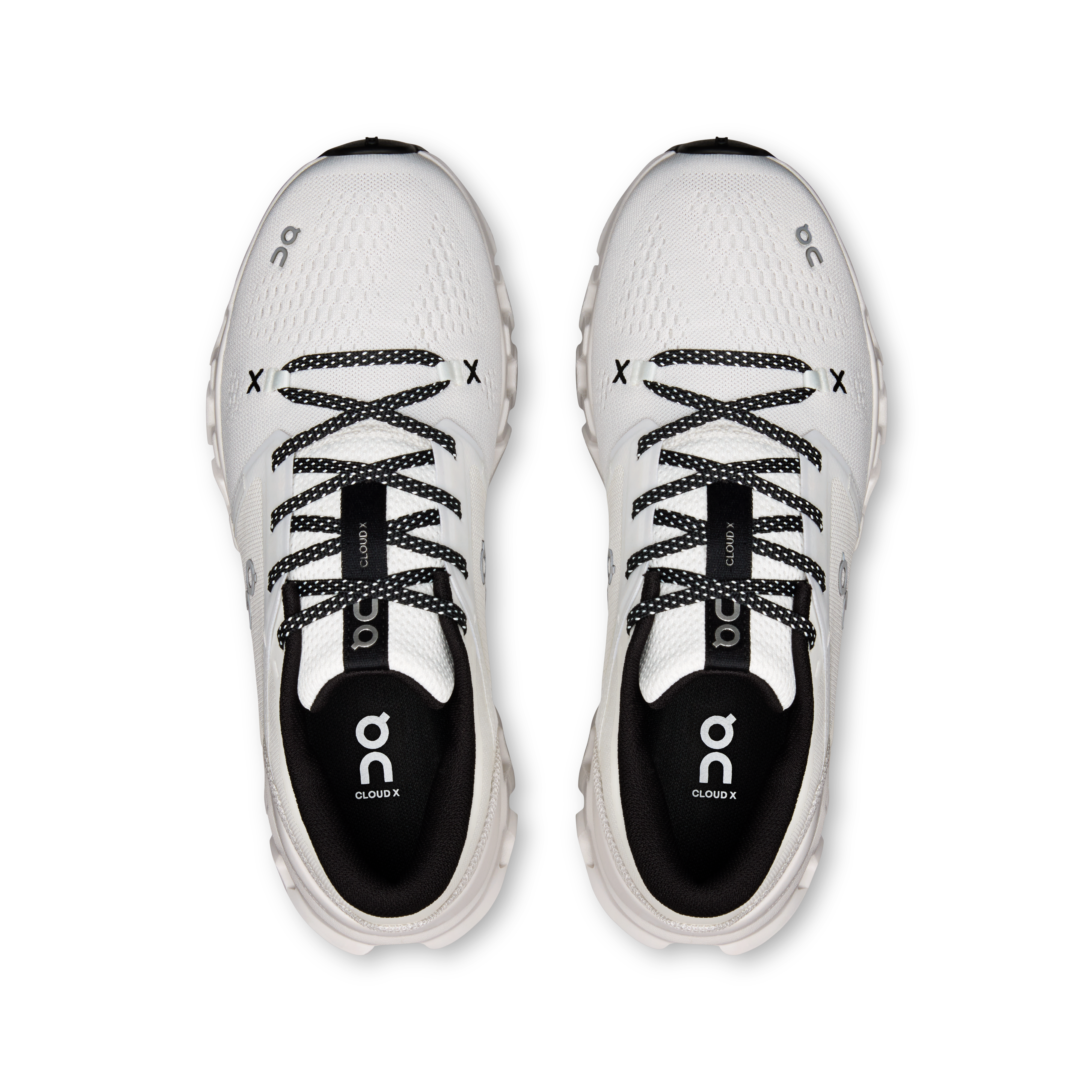 Women's Cloud X 5 (White/Black)