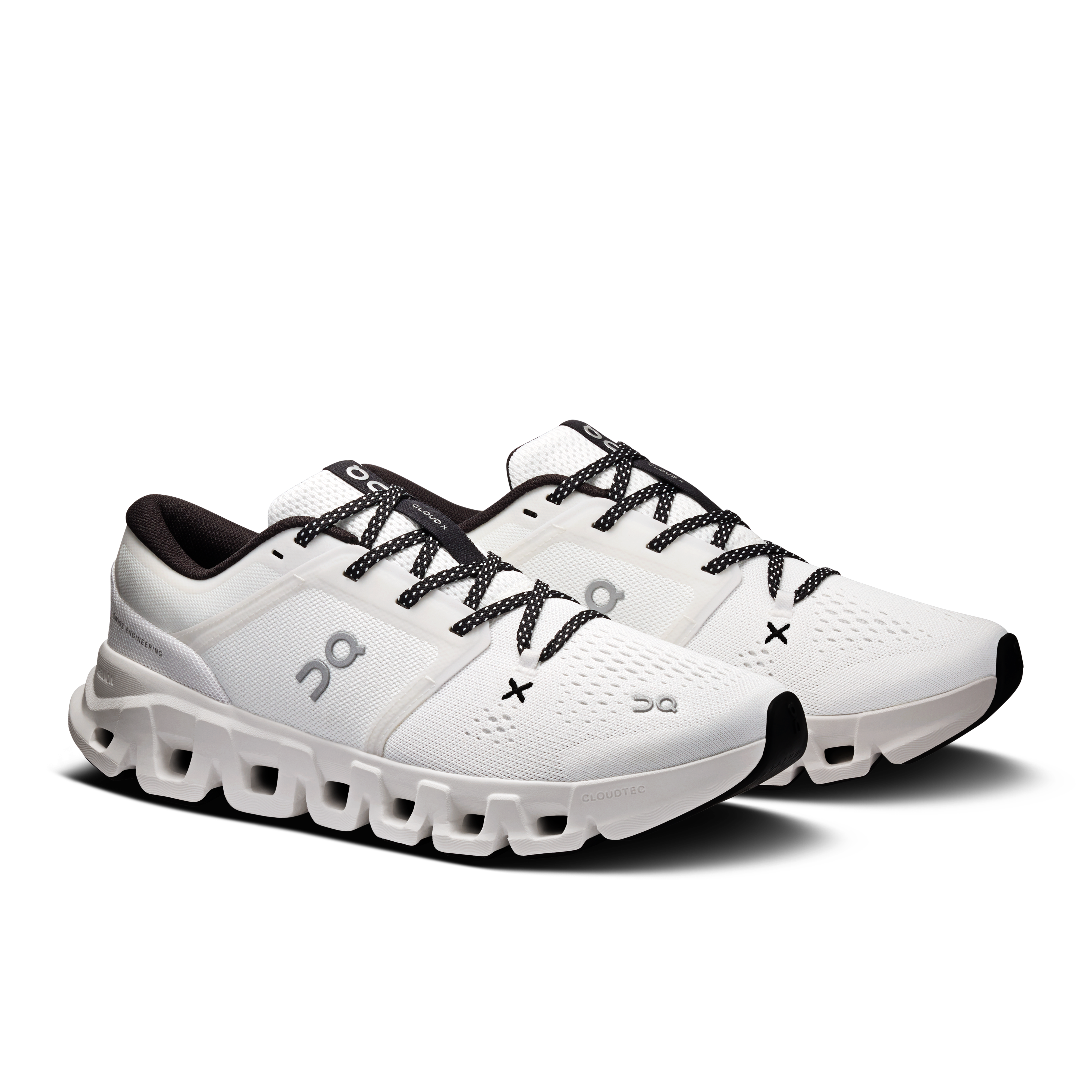 Women's Cloud X 5 (White/Black)