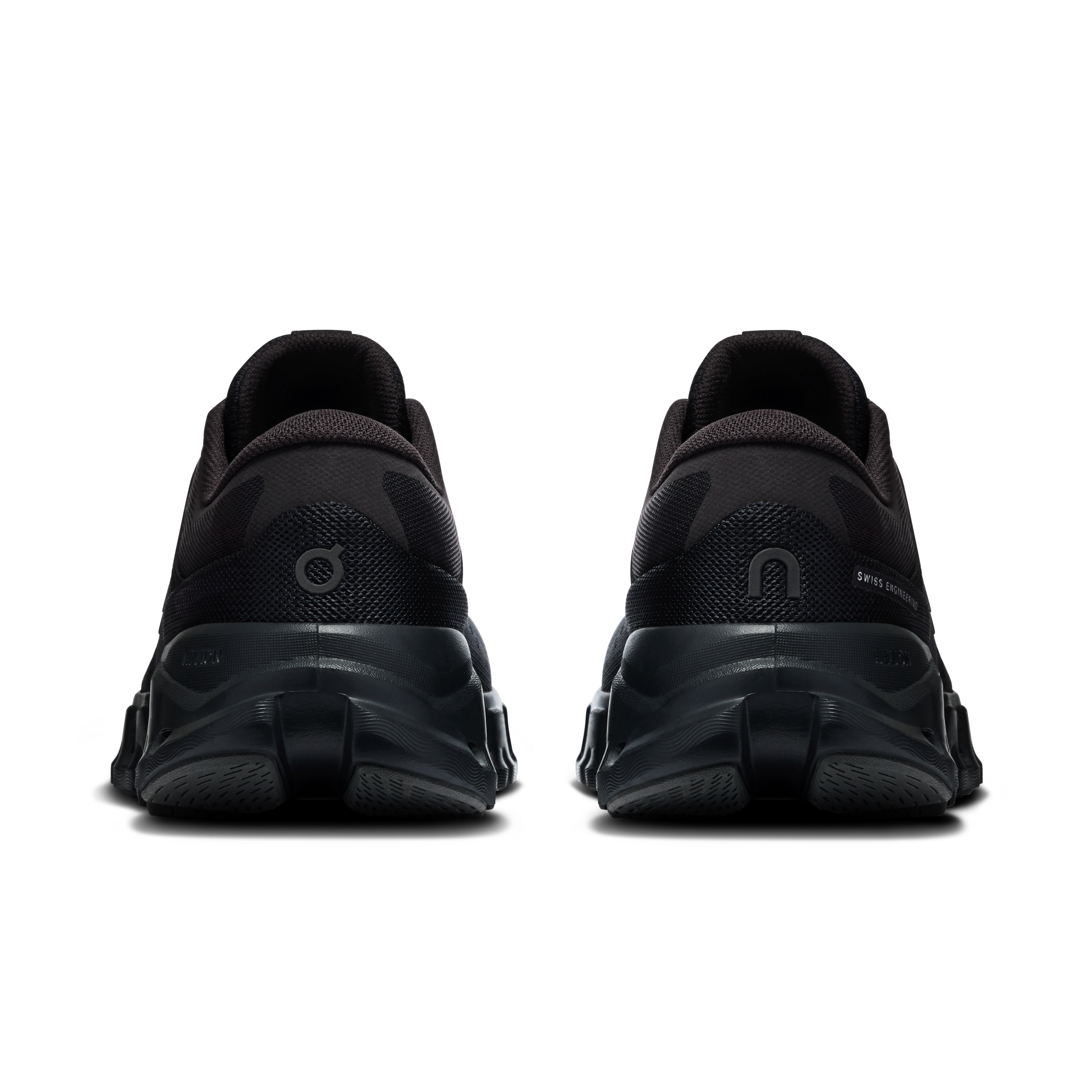 Women's Cloud X 5 (Black/Black)