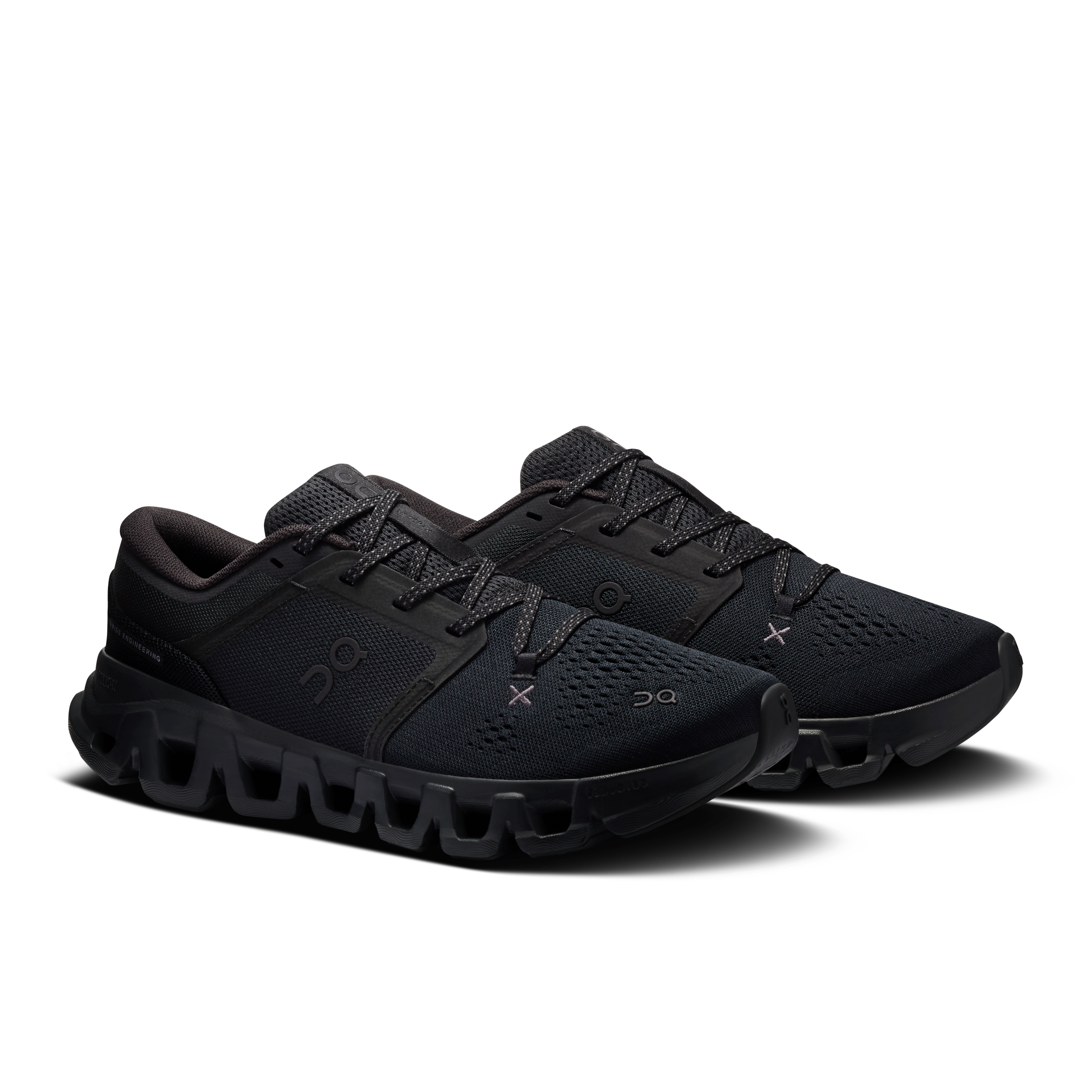 Women's Cloud X 5 (Black/Black)