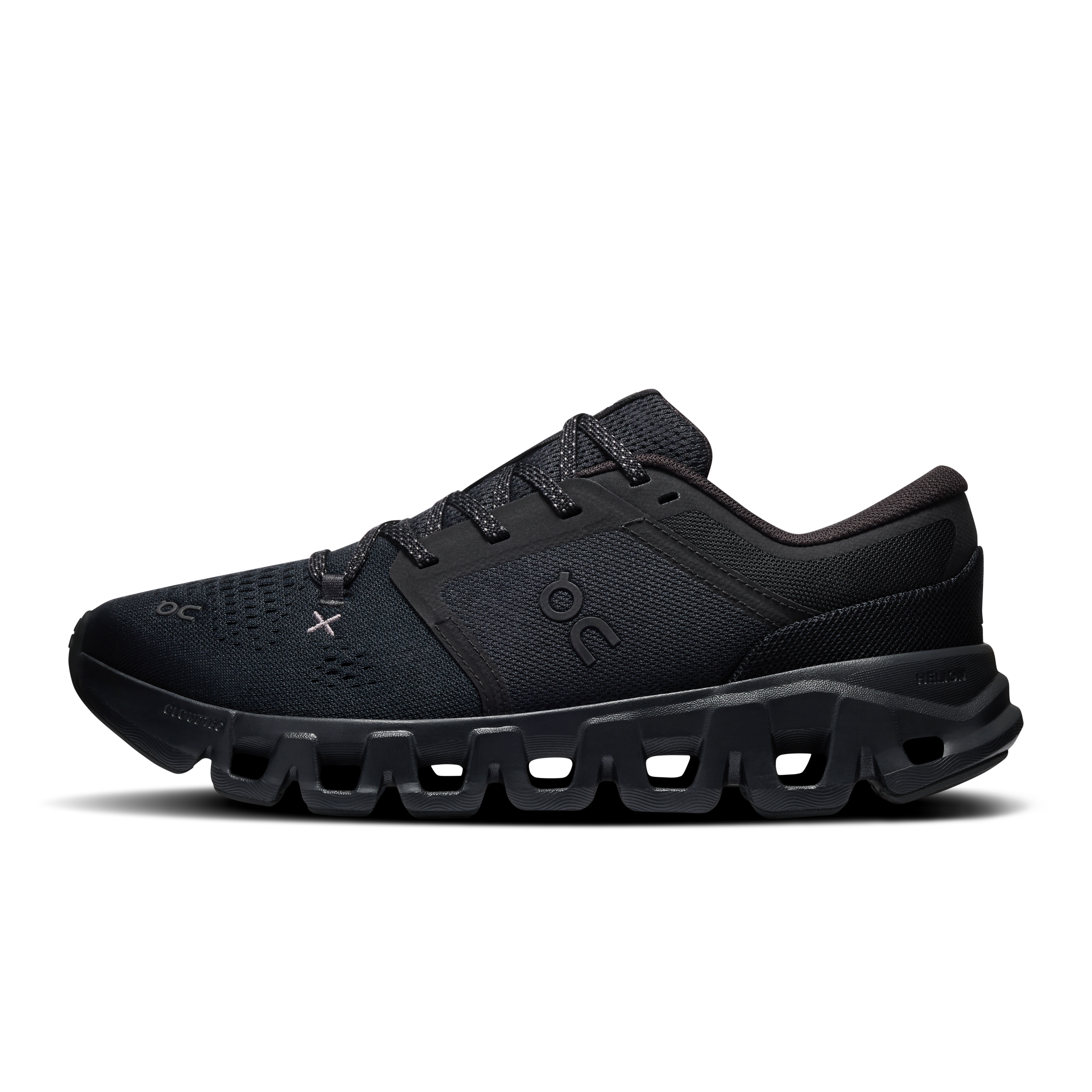 Women's Cloud X 5 (Black/Black)