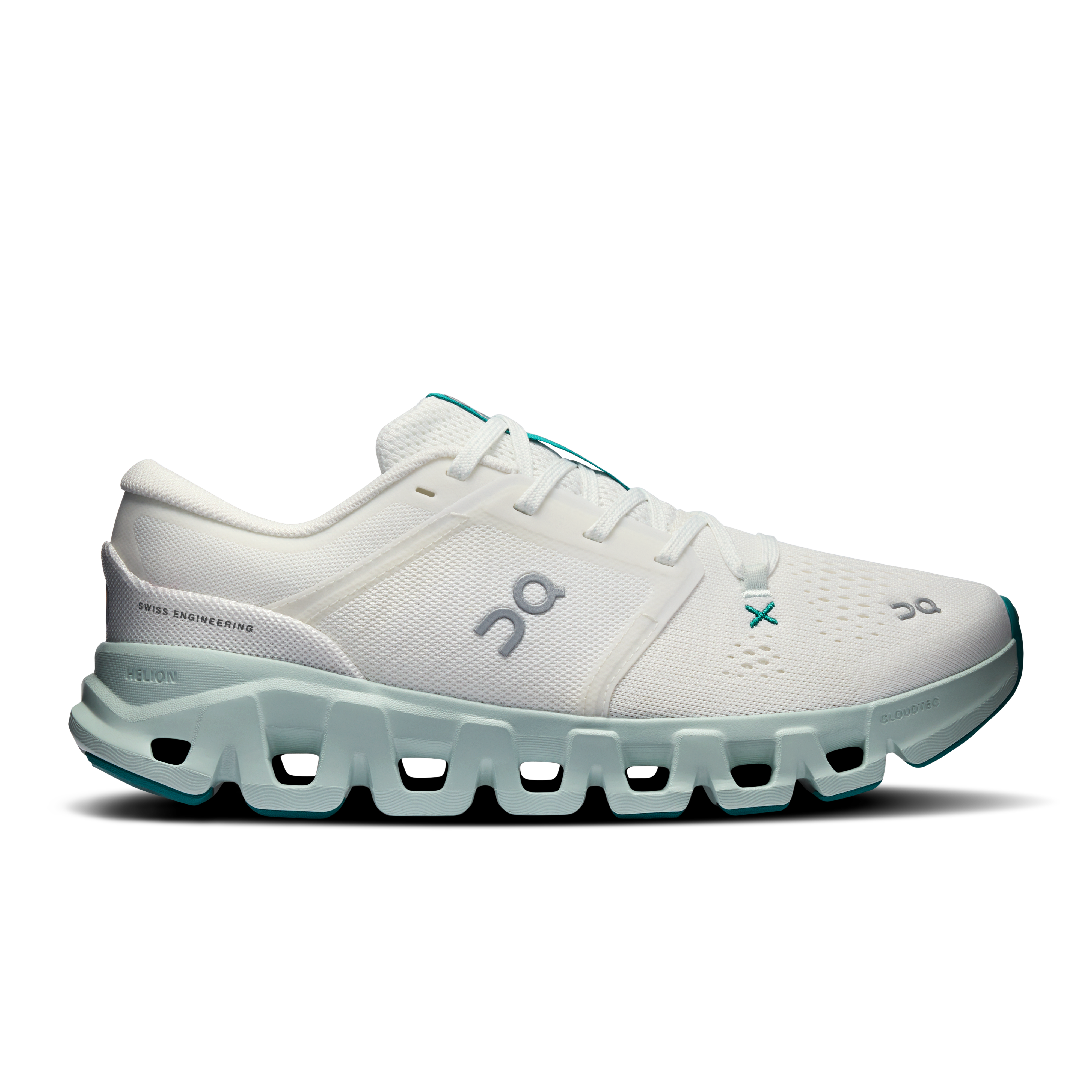 Women's Cloud X 5 (Ivory/Surf)
